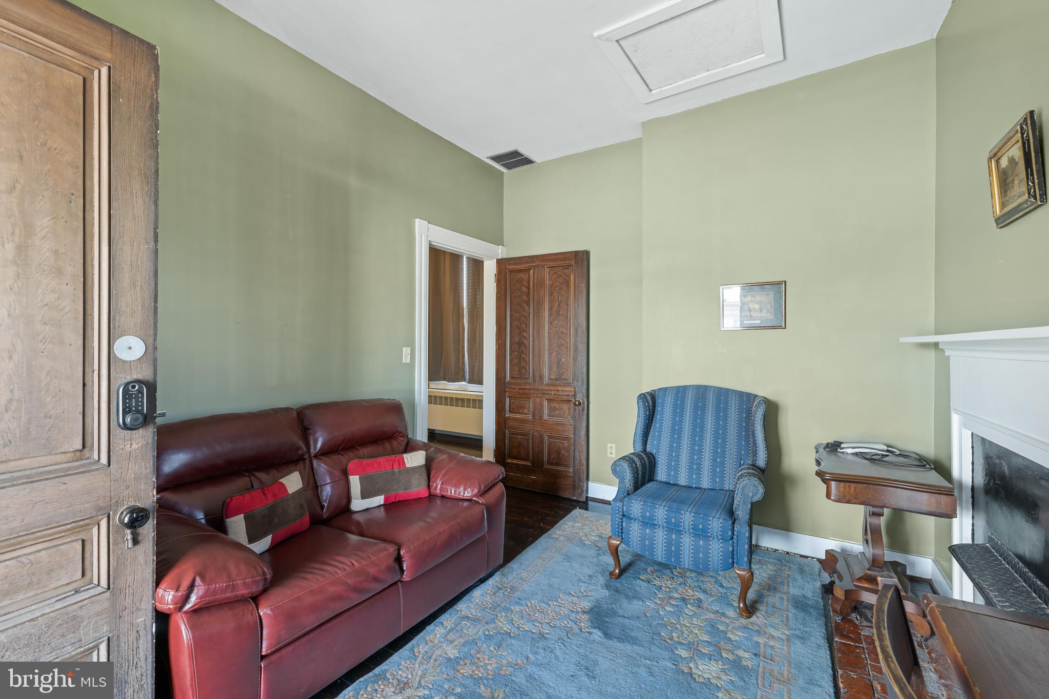 TOWN OF MOOREFIELD - Commercial Sale