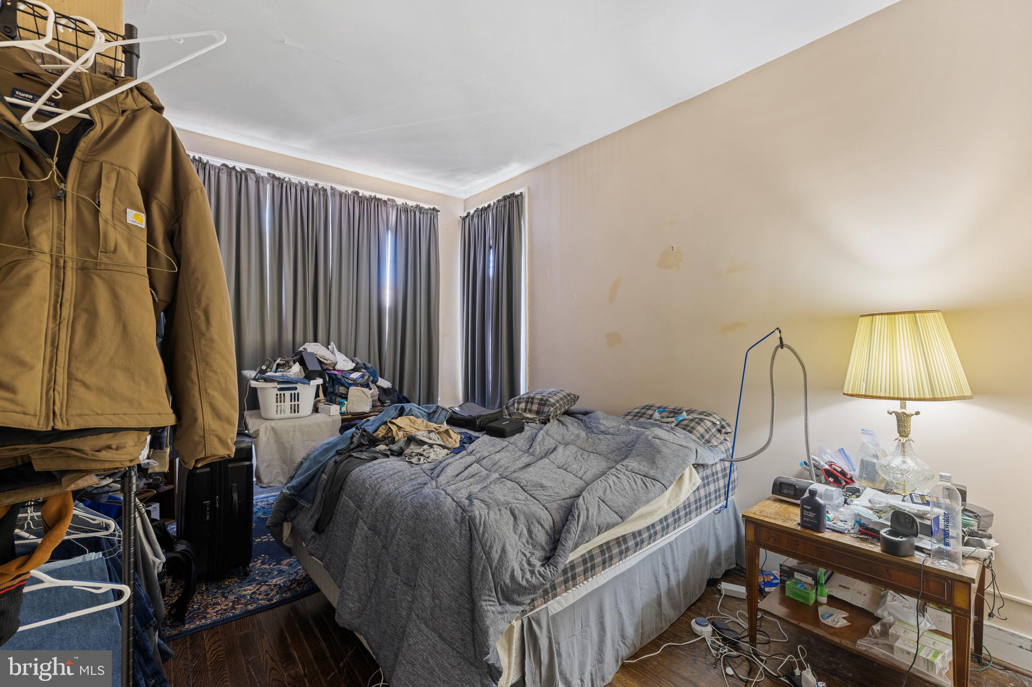 TOWN OF MOOREFIELD - Commercial Sale