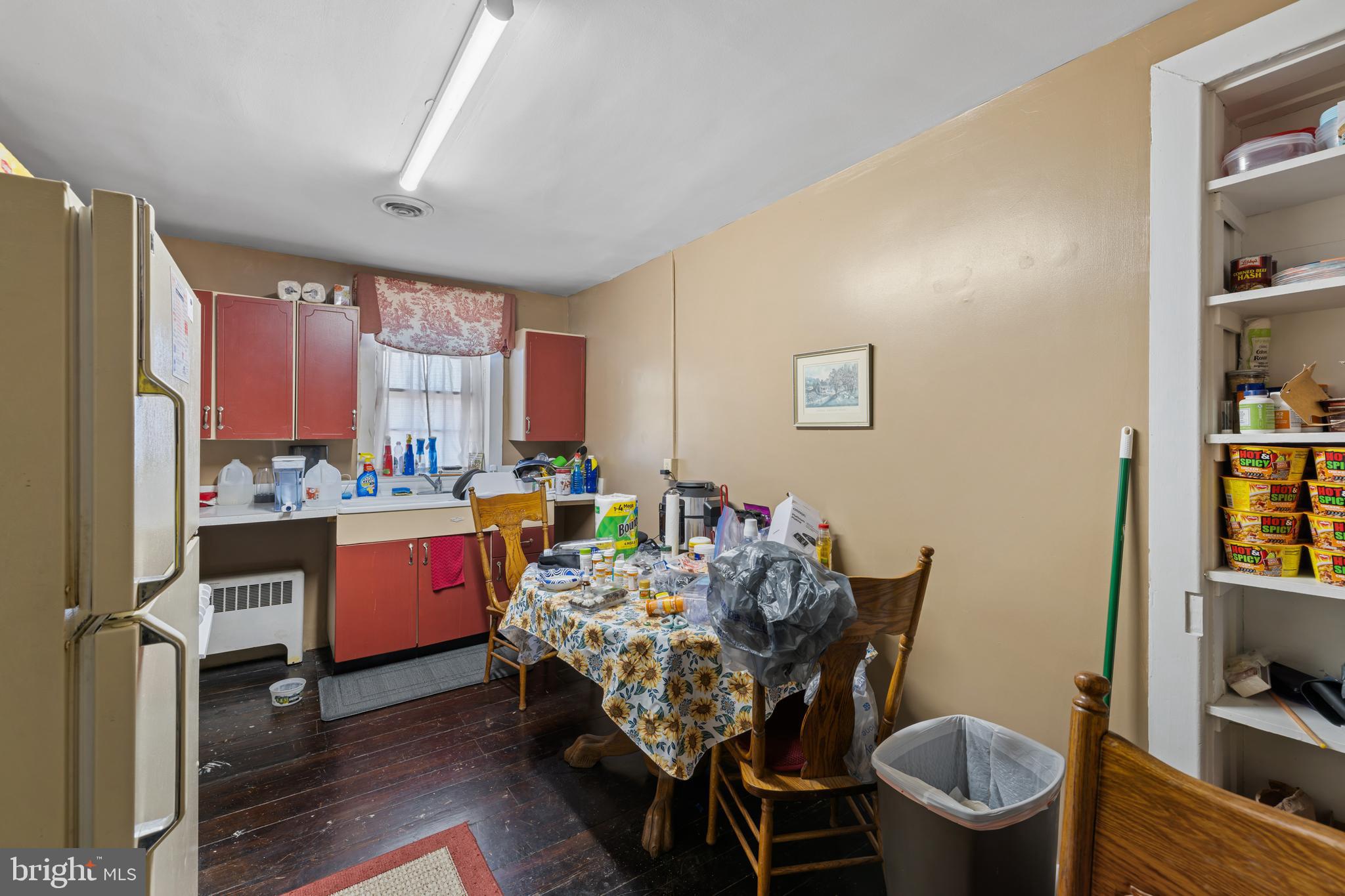 TOWN OF MOOREFIELD - Commercial Sale