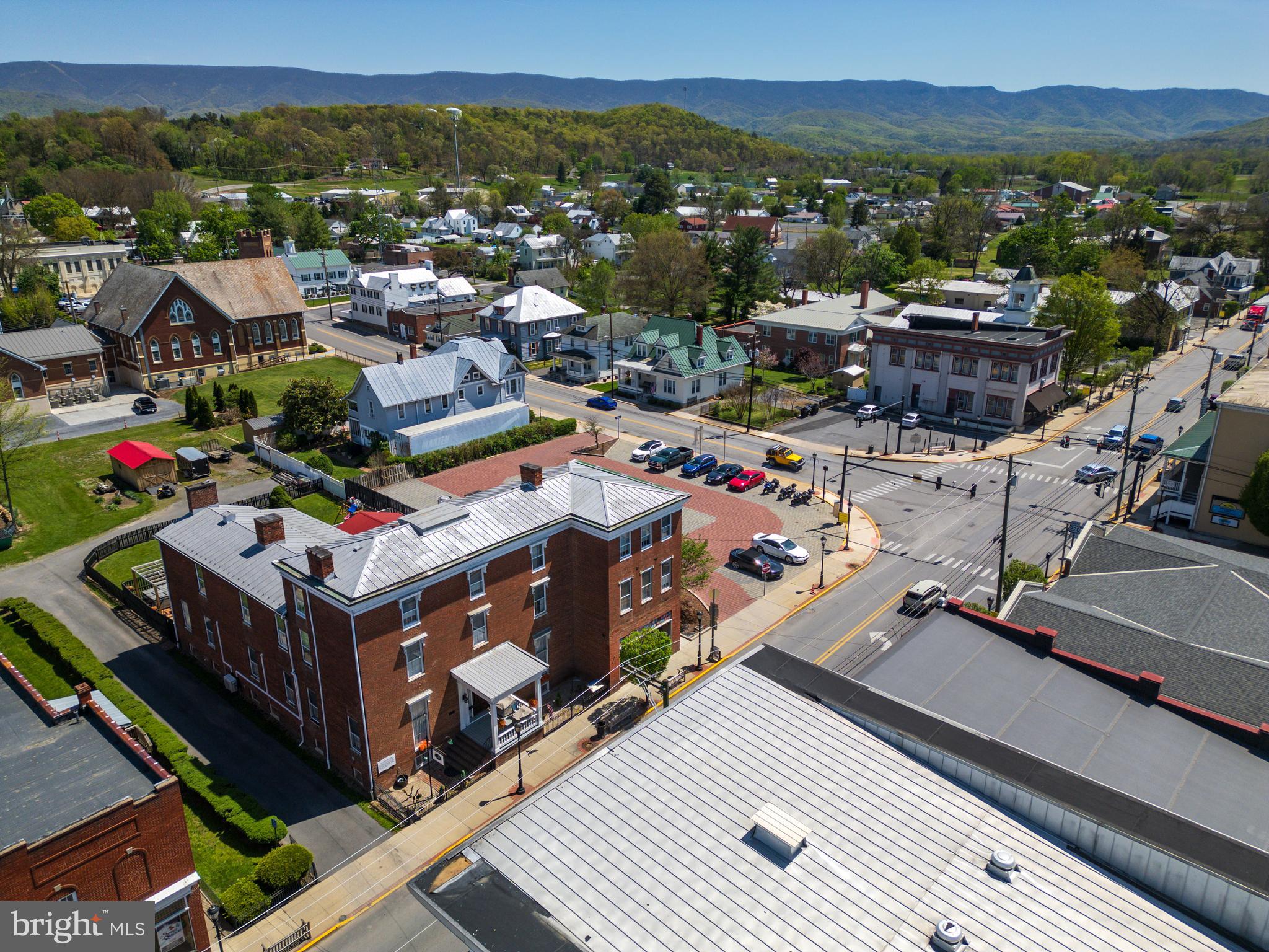 TOWN OF MOOREFIELD - Commercial Sale