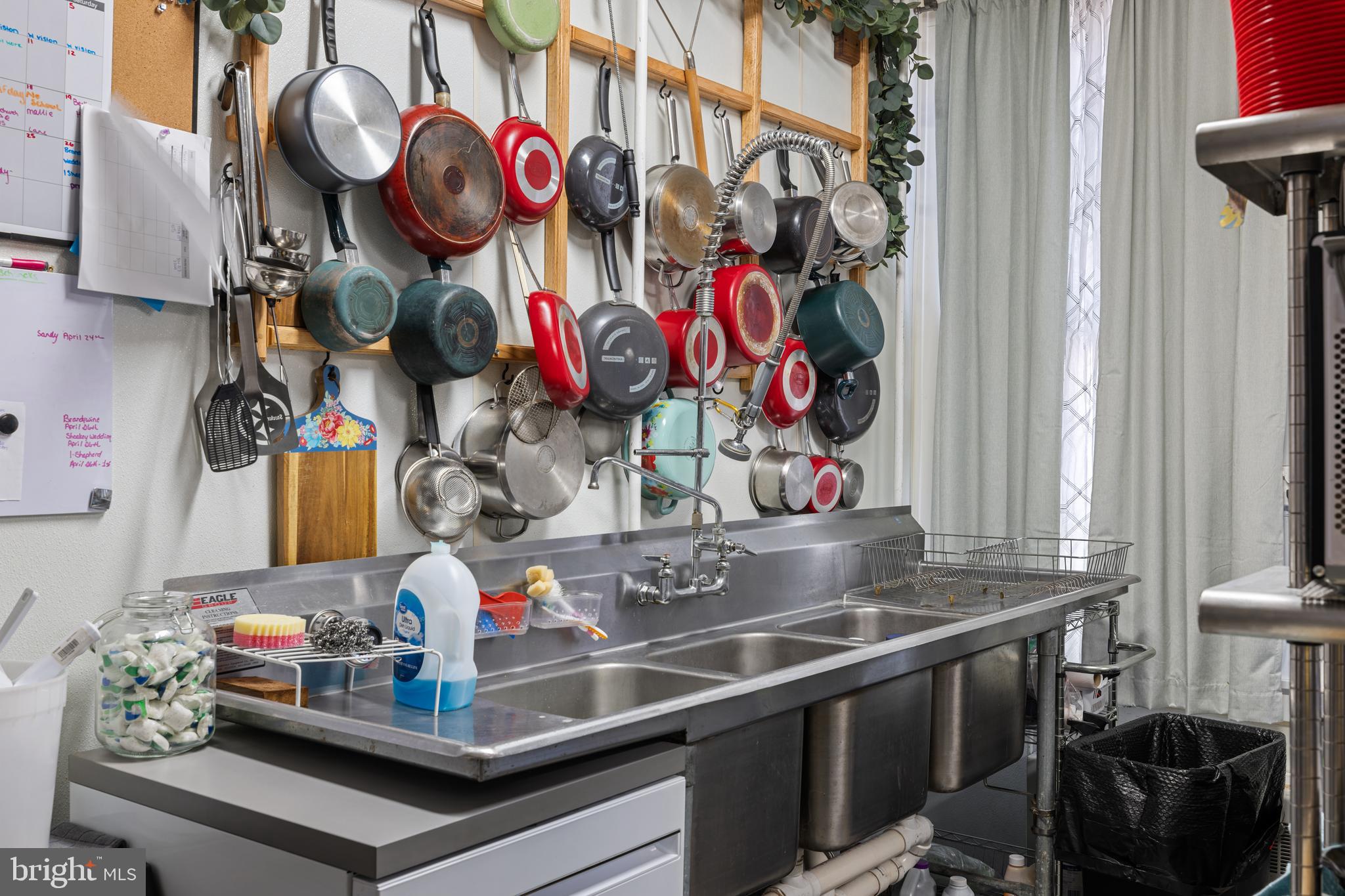 TOWN OF MOOREFIELD - Commercial Sale