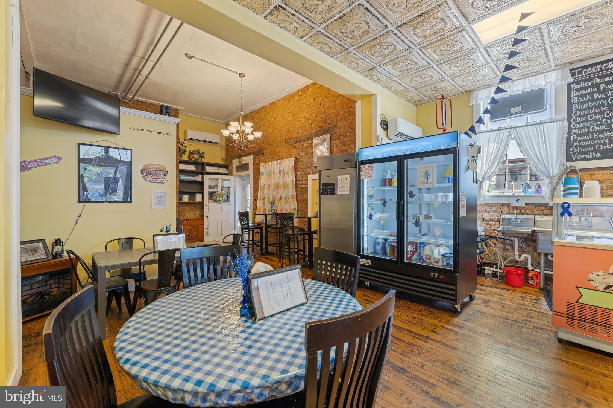 TOWN OF MOOREFIELD - Commercial Sale