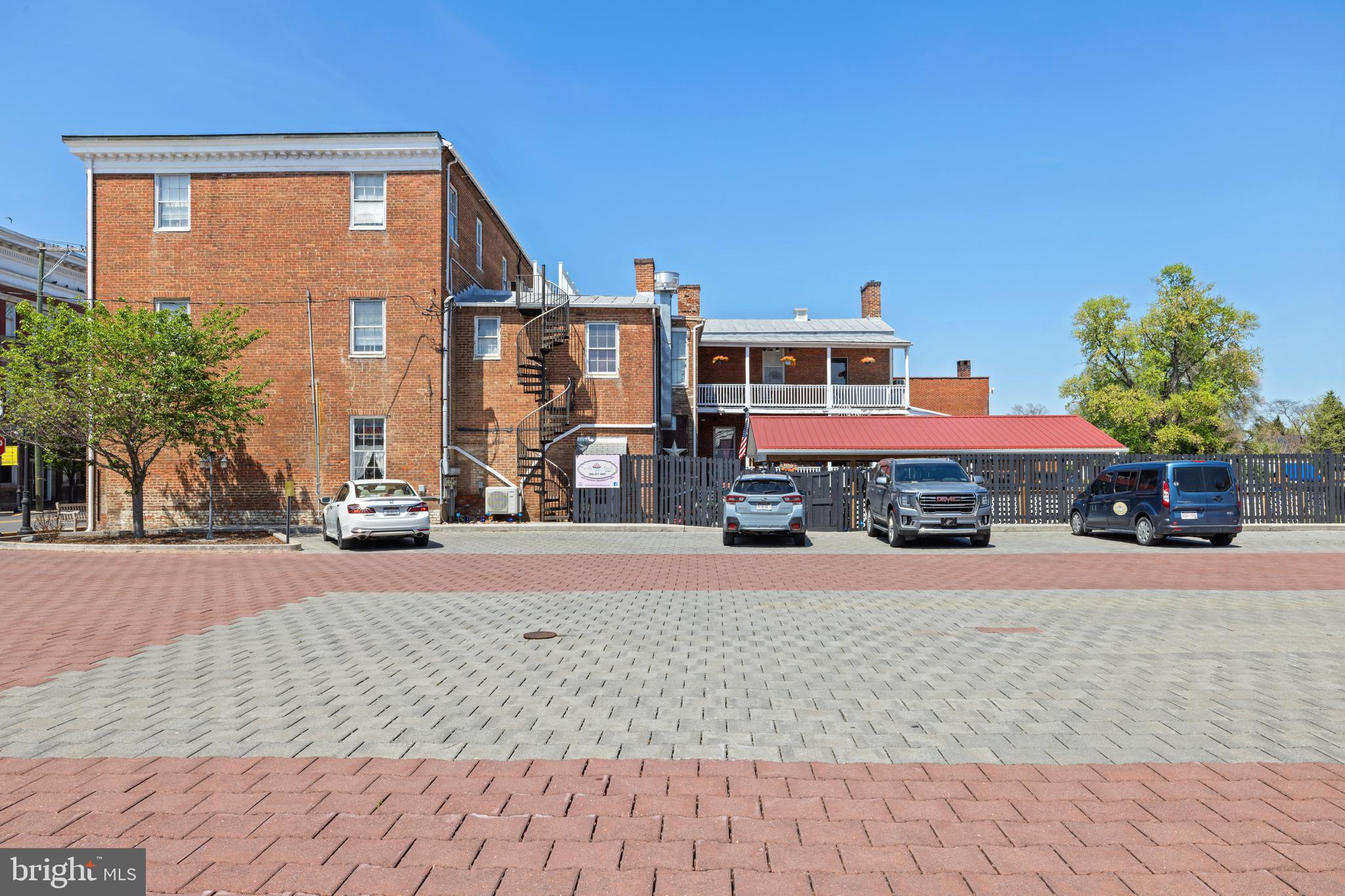 TOWN OF MOOREFIELD - Commercial Sale