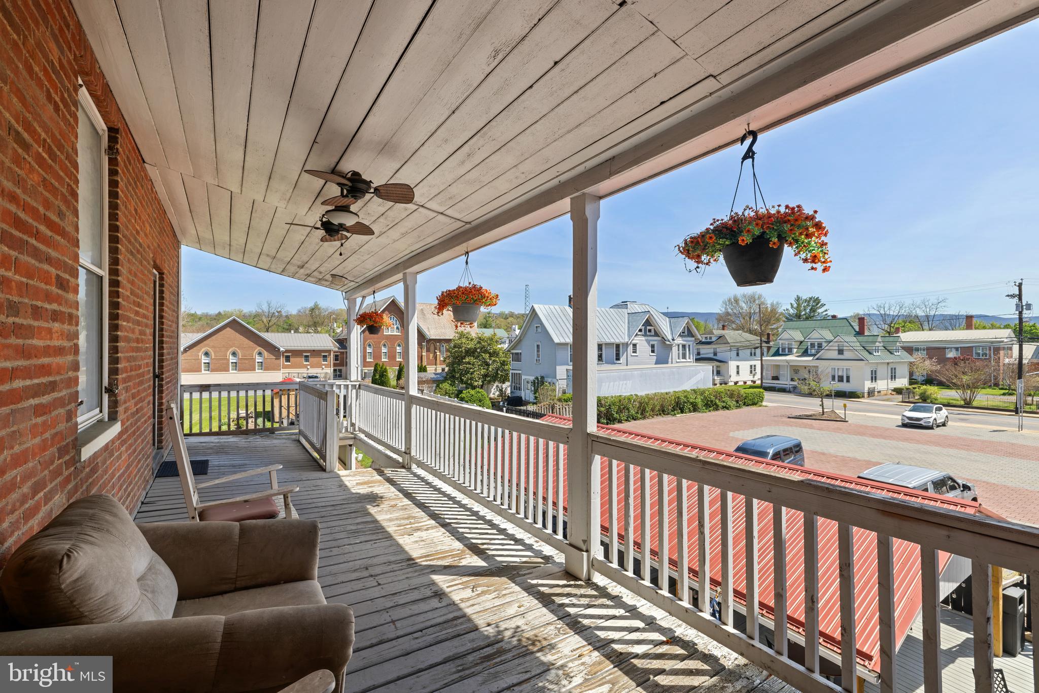 TOWN OF MOOREFIELD - Commercial Sale