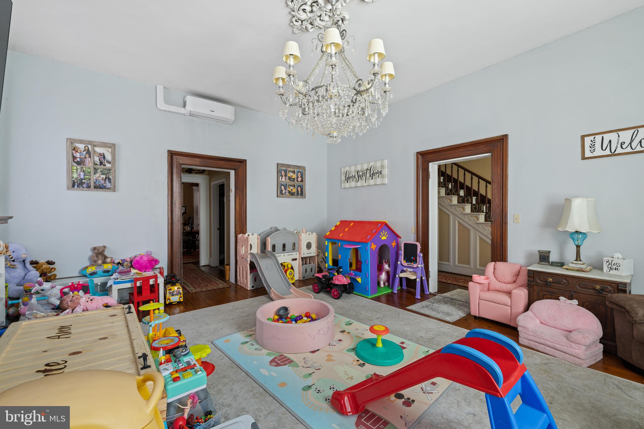 TOWN OF MOOREFIELD - Commercial Sale