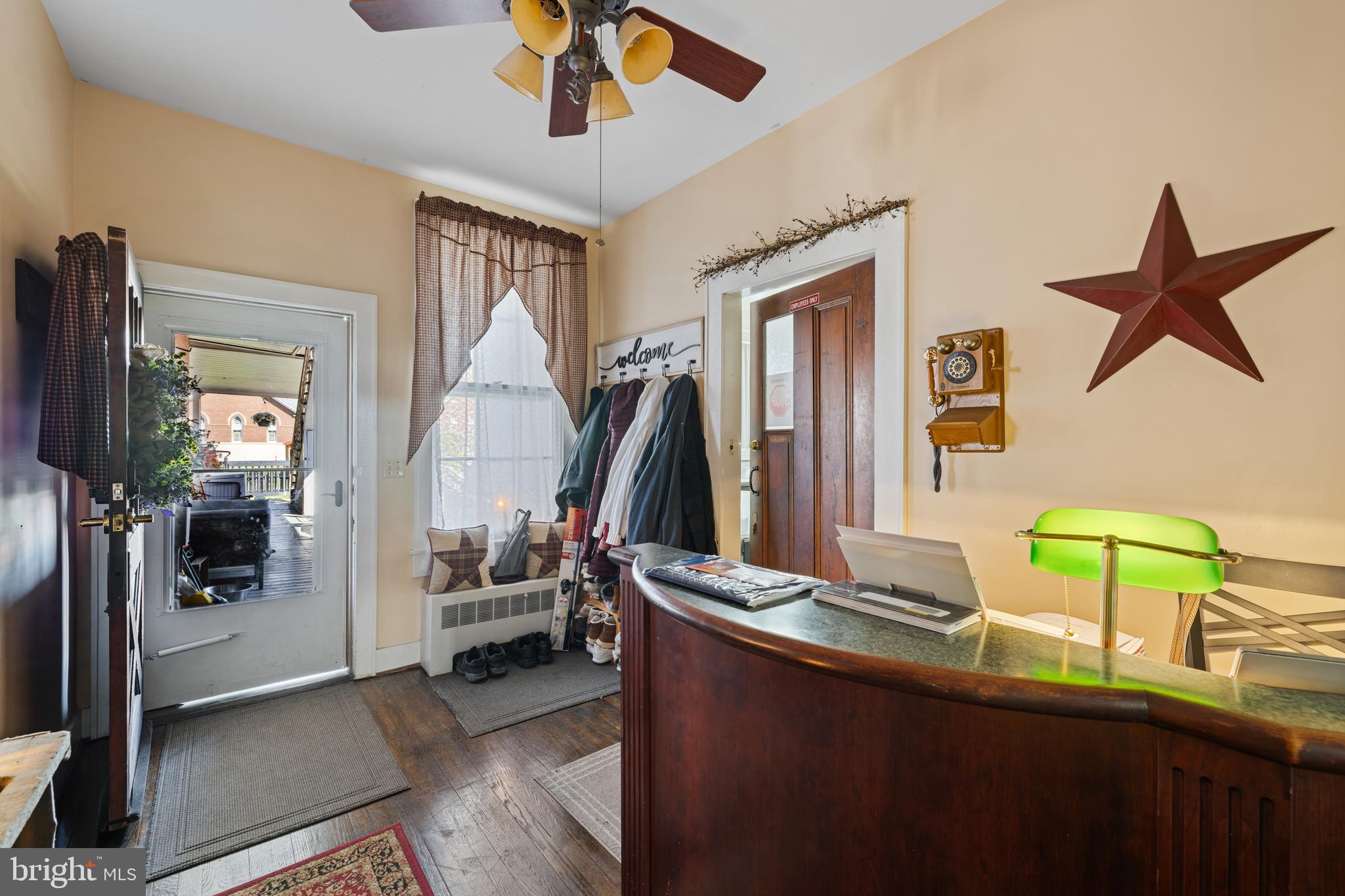 TOWN OF MOOREFIELD - Commercial Sale