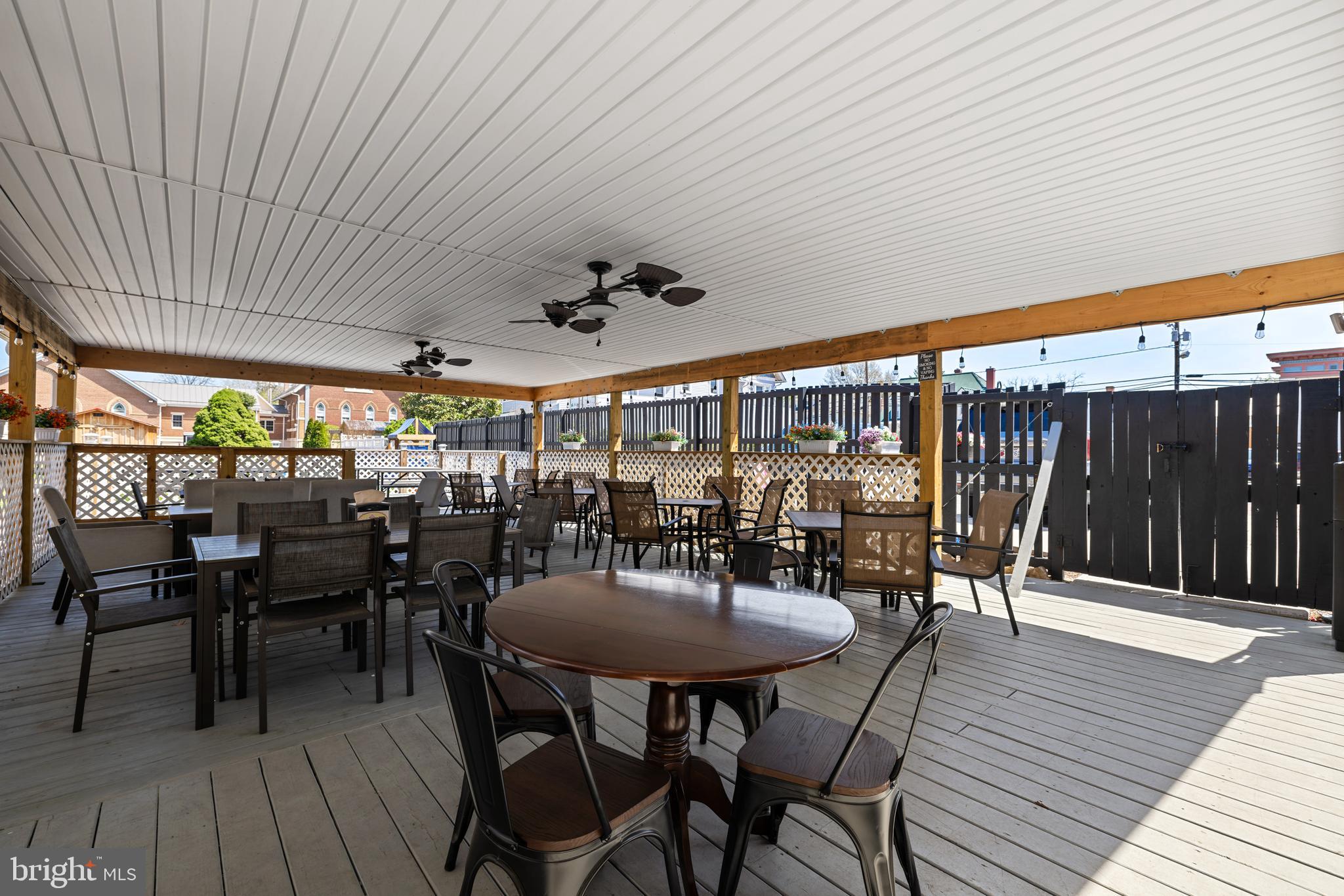 TOWN OF MOOREFIELD - Commercial Sale