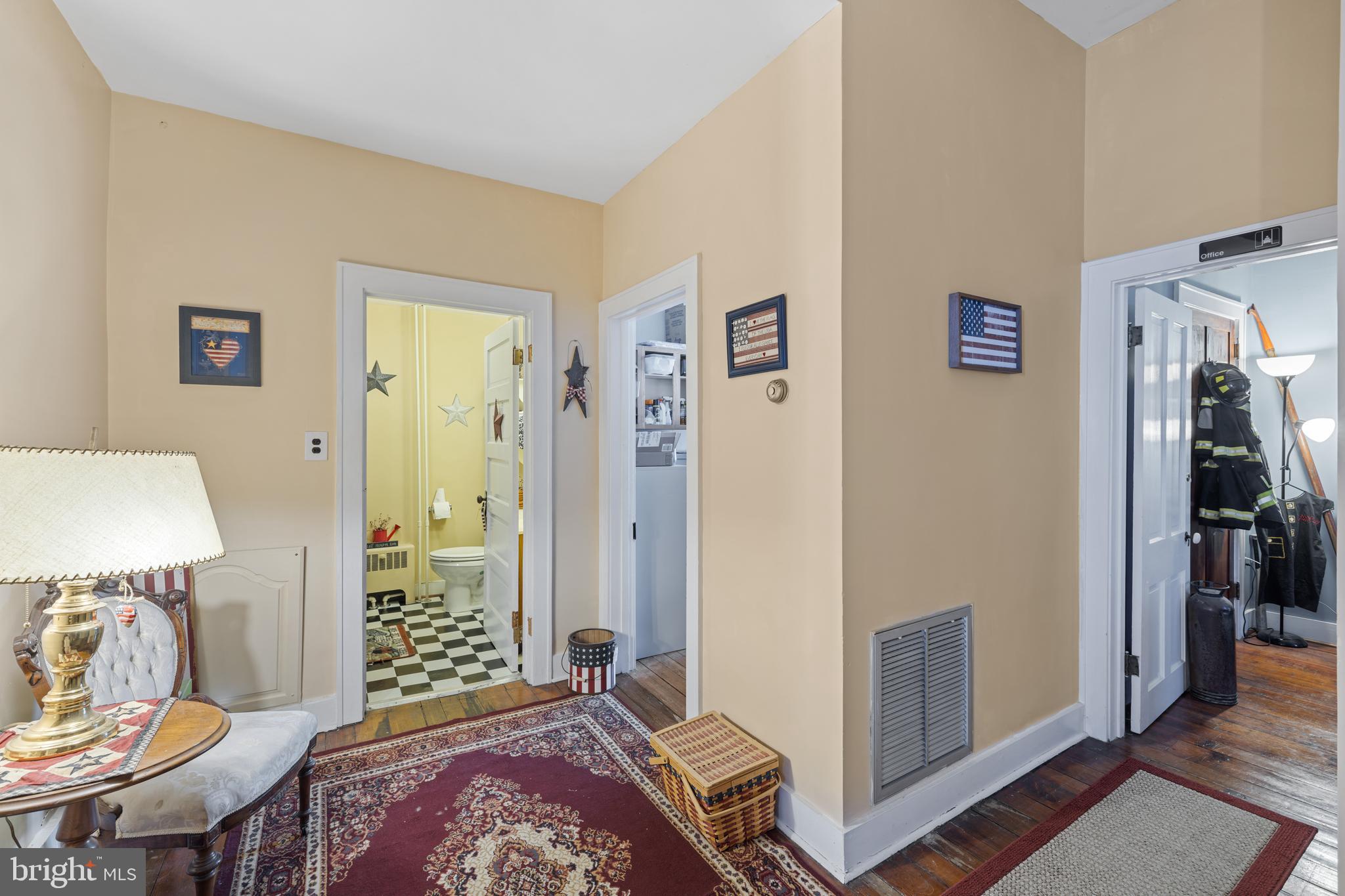 TOWN OF MOOREFIELD - Commercial Sale