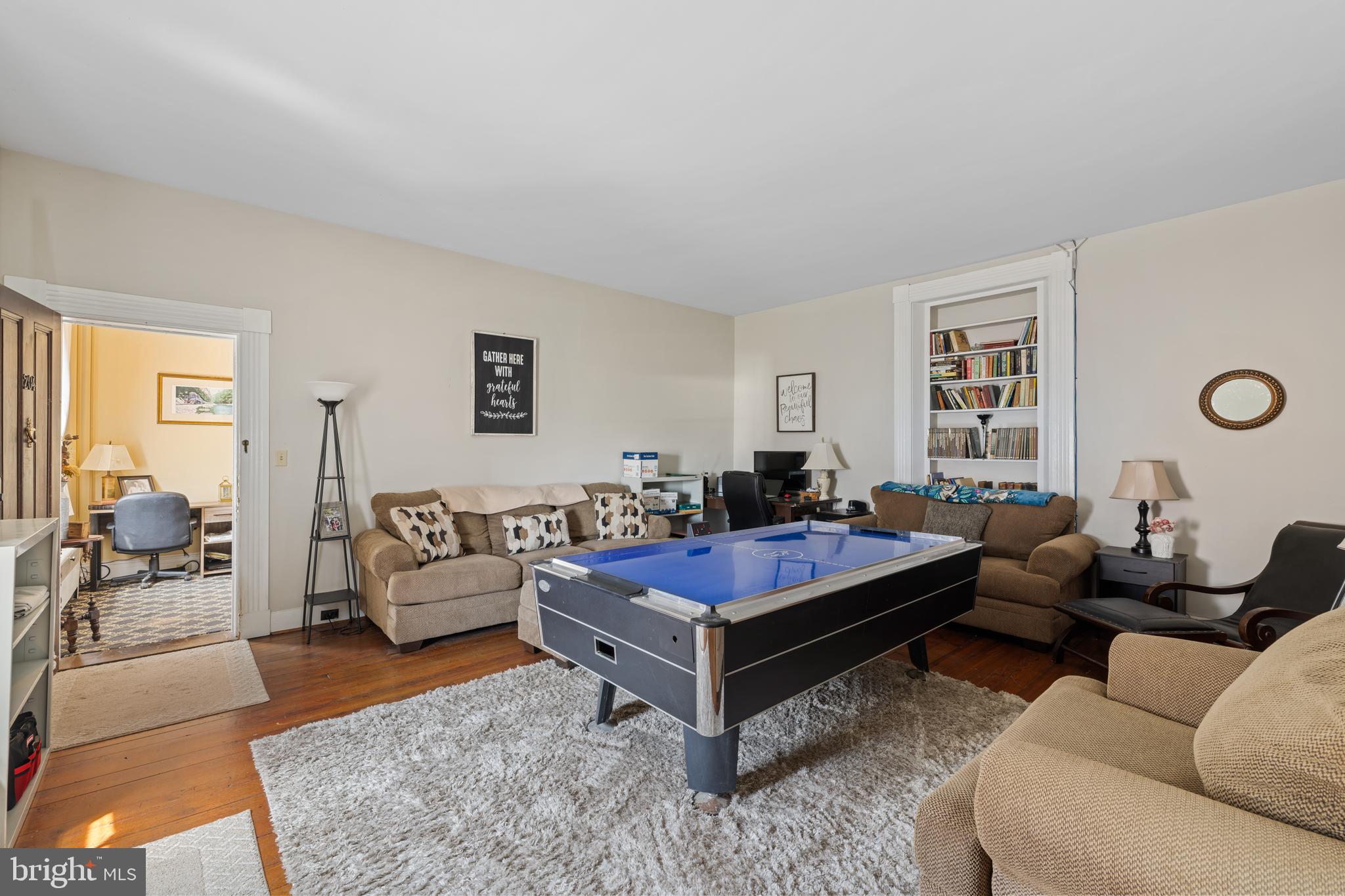 TOWN OF MOOREFIELD - Commercial Sale