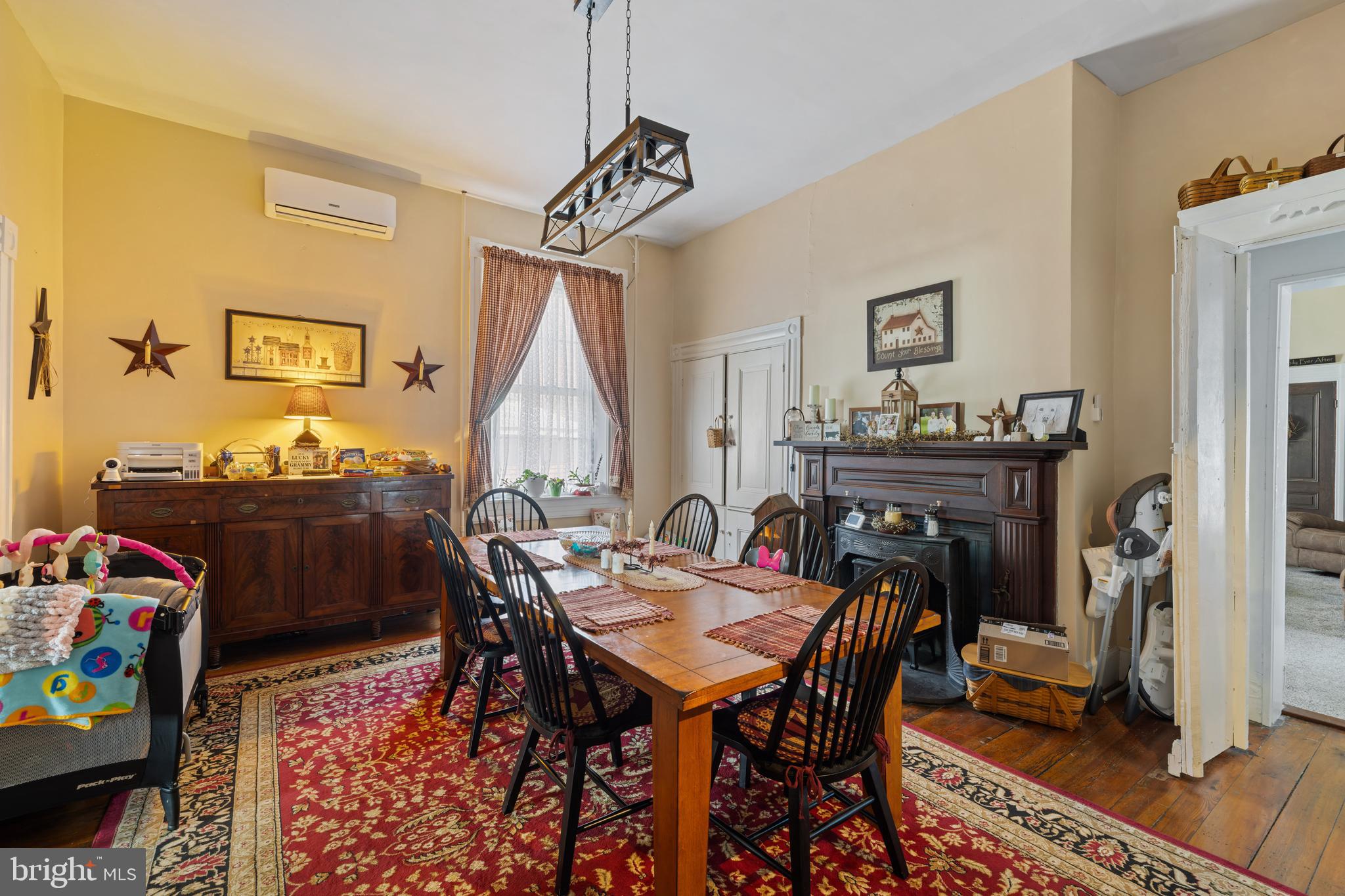 TOWN OF MOOREFIELD - Commercial Sale