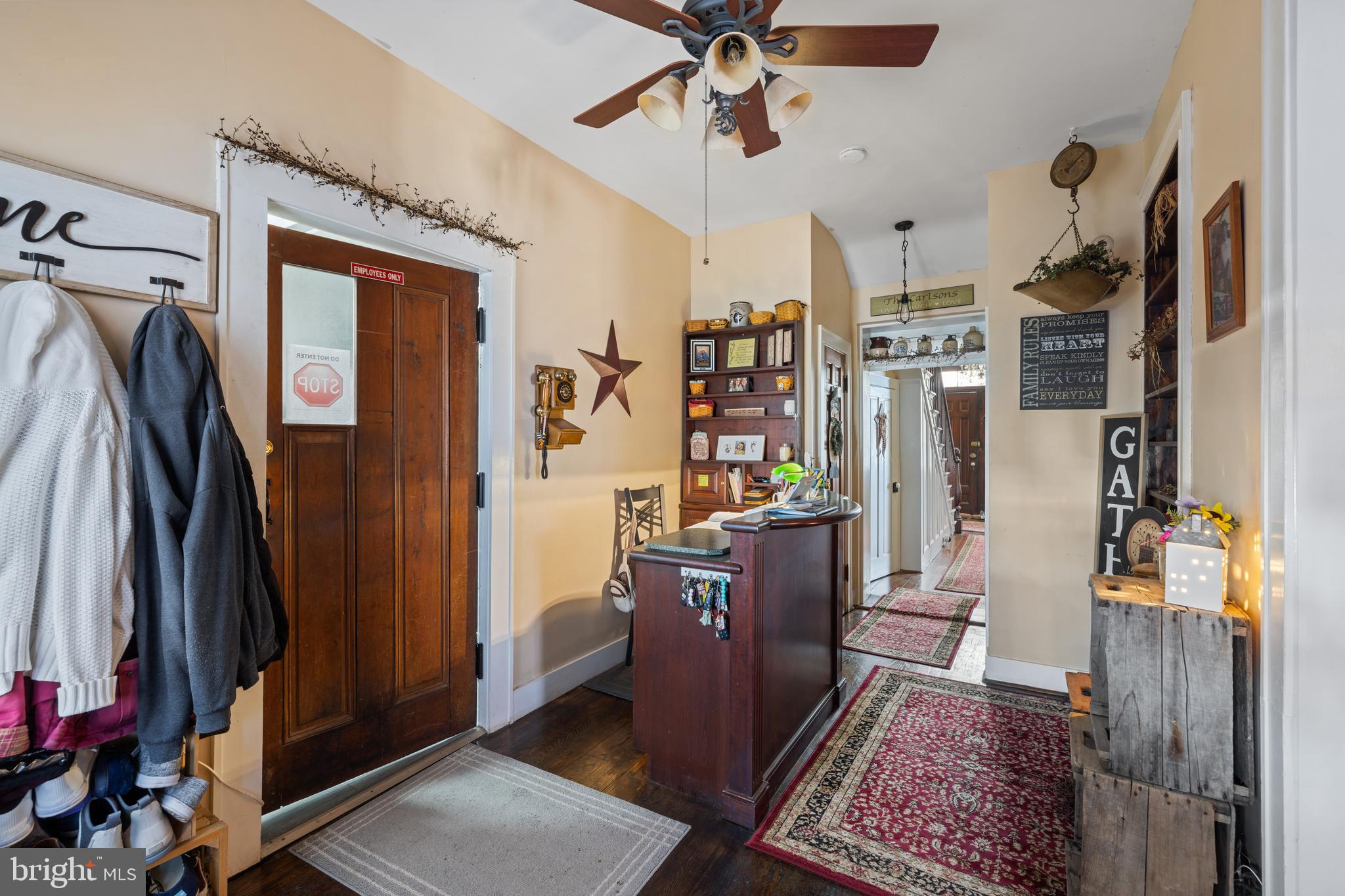 TOWN OF MOOREFIELD - Commercial Sale