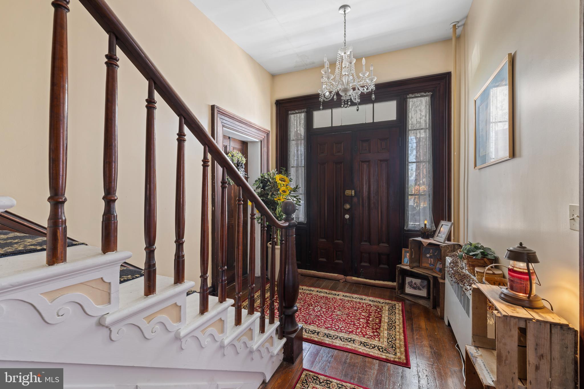 TOWN OF MOOREFIELD - Commercial Sale