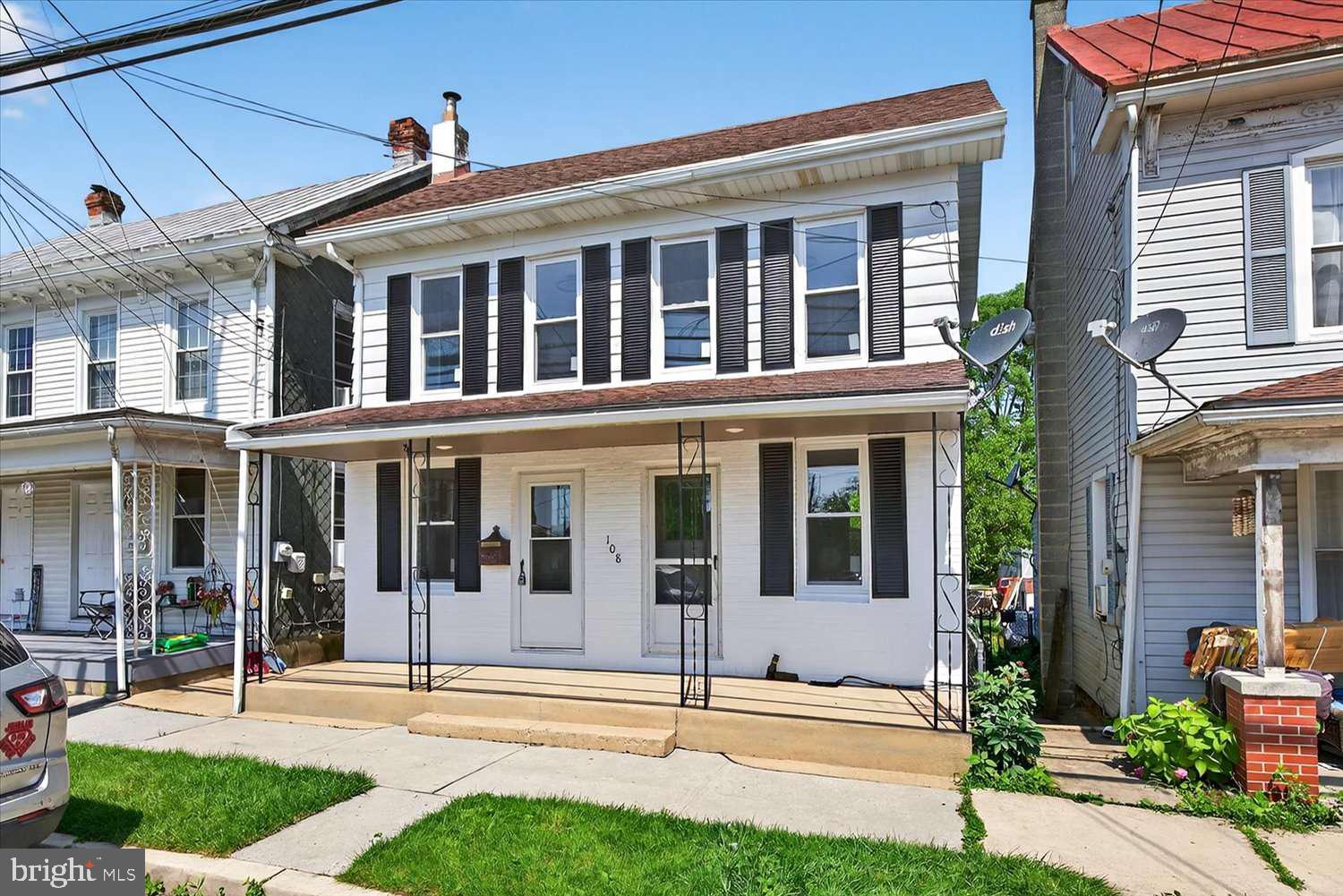 108 N CHURCH STREET