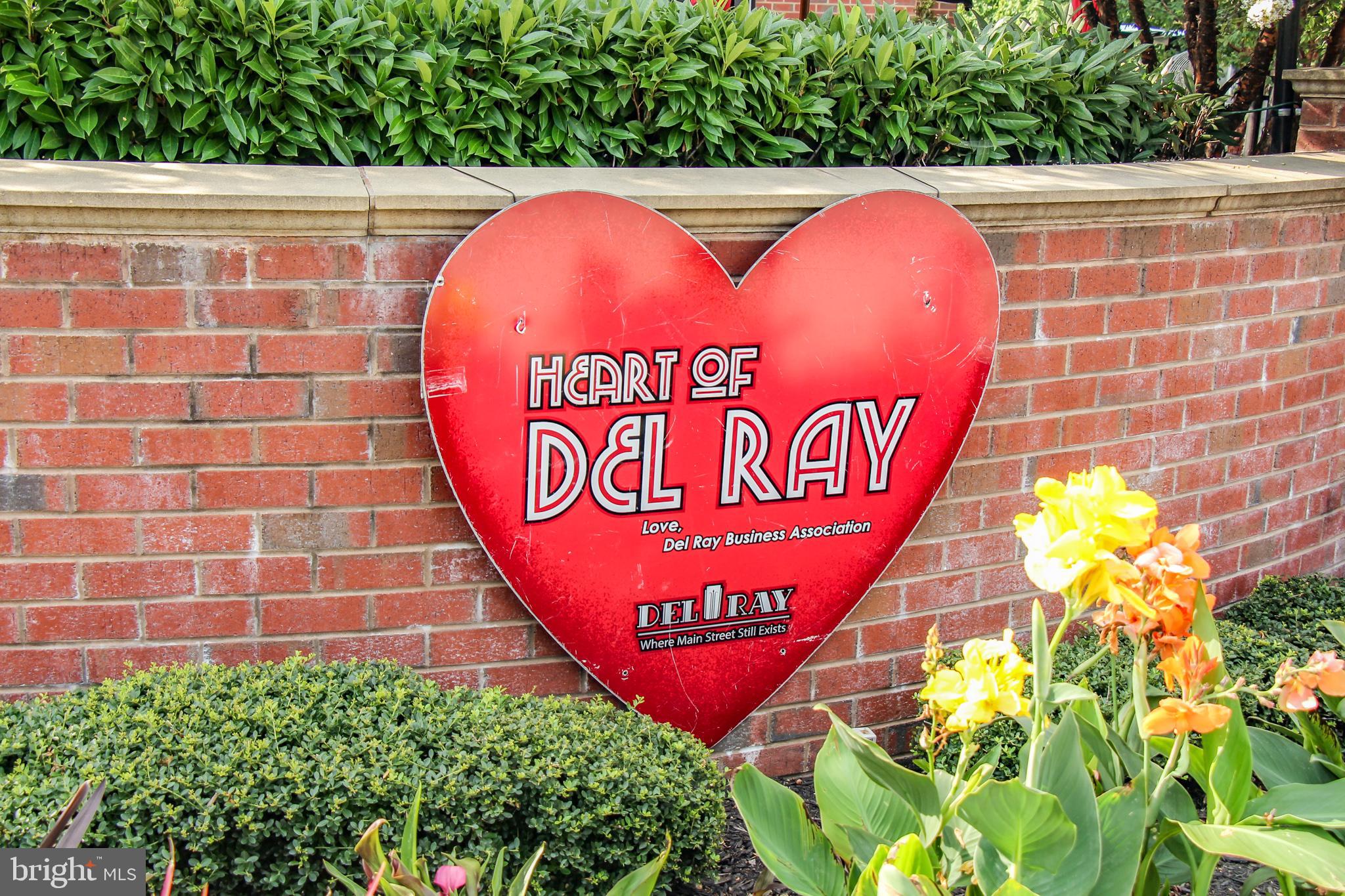 DEL RAY - Residential Lease
