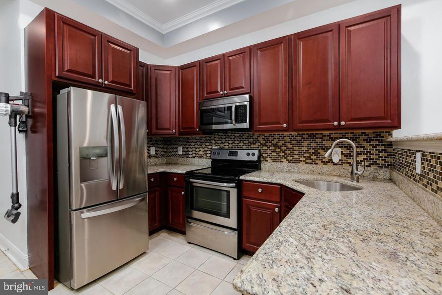 This gorgeous renovation in Pigtown is just waiting for the perfect tenants! The aesthetic of these finishes boasts immaculate housekeeping for hosting; gleaming appliances and surfaces are the perfect fit for any style. Powder room on the main level for hosting and ease of access, while two beds and two full baths on the upper floor maximize the best use of space, functionality and storage. Balcony on the back for lounging; fenced in outdoor space on the main level for hosting privately! 
One month's rent, security deposit, and (if applicable) pet deposit required at lease signing. All tenants subject to credit screening, income verification, and job verification. 
Live STEPS from the stadiums, dining and culture, as well as educational/ medical buildings. Jump on 95/ 295/ 83 quickly, BWI and Penn Station just a short distance.