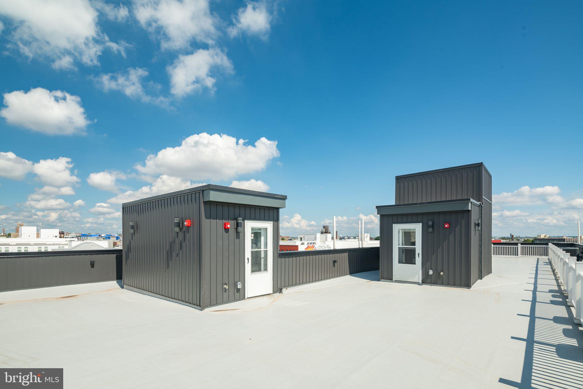 NORRIS SQUARE - Residential Lease