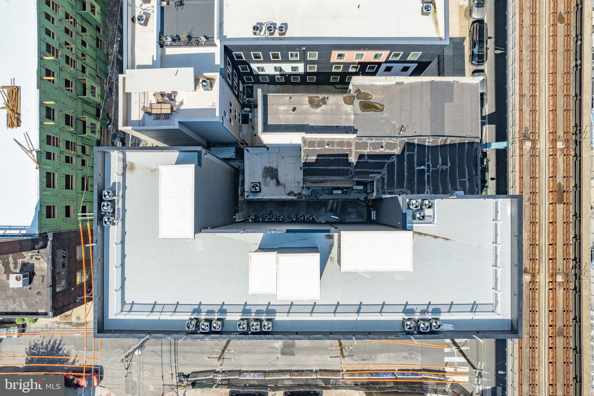 NORRIS SQUARE - Residential Lease