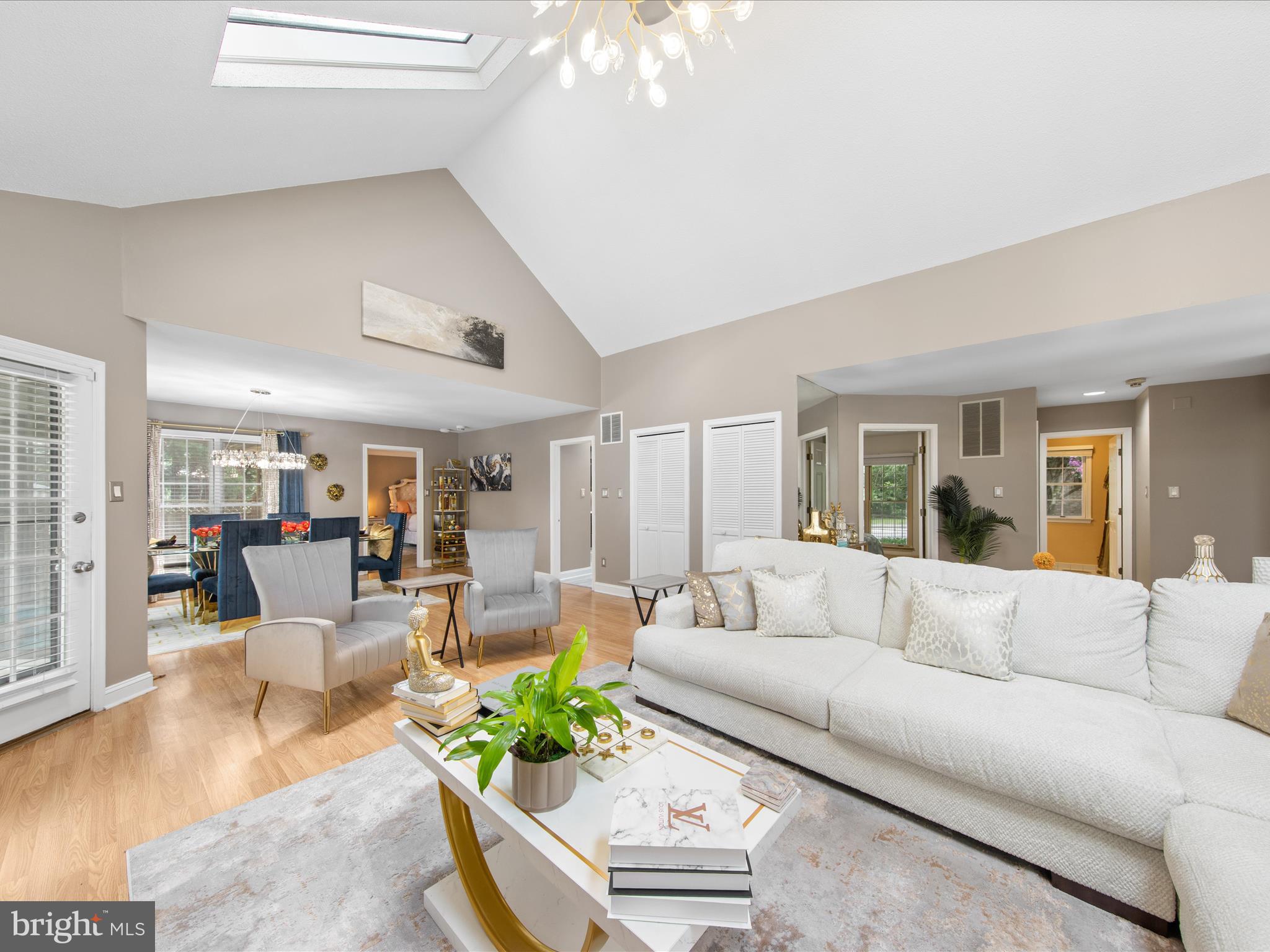 VILLAGE IN THE PARK - Residential