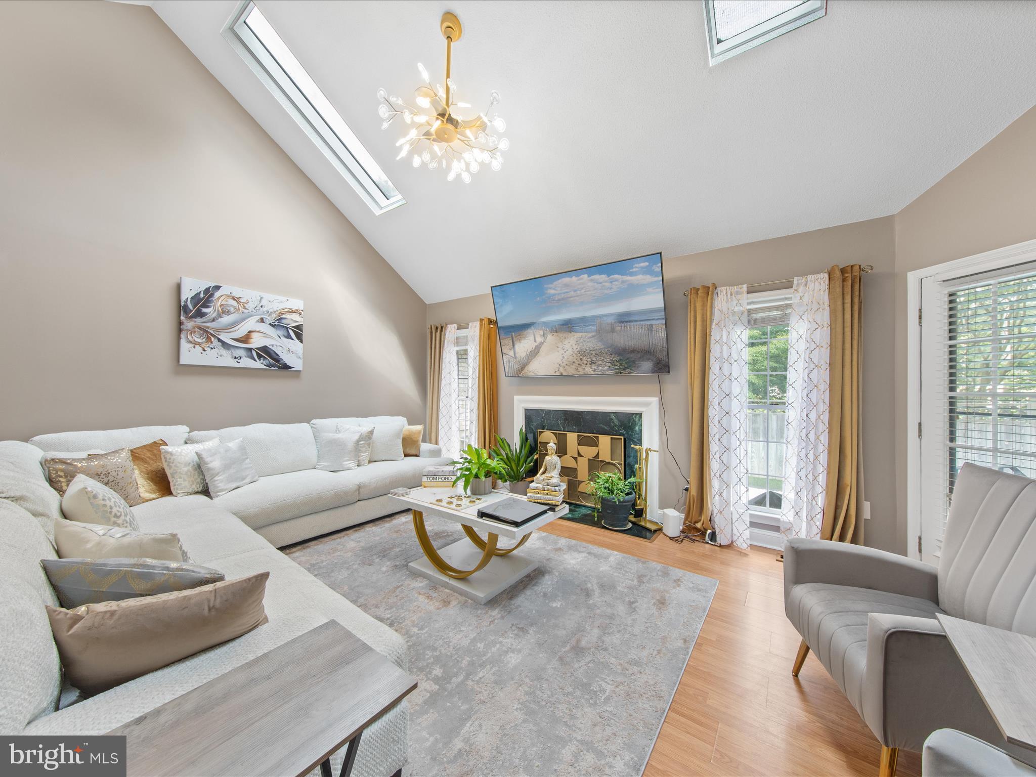 VILLAGE IN THE PARK - Residential