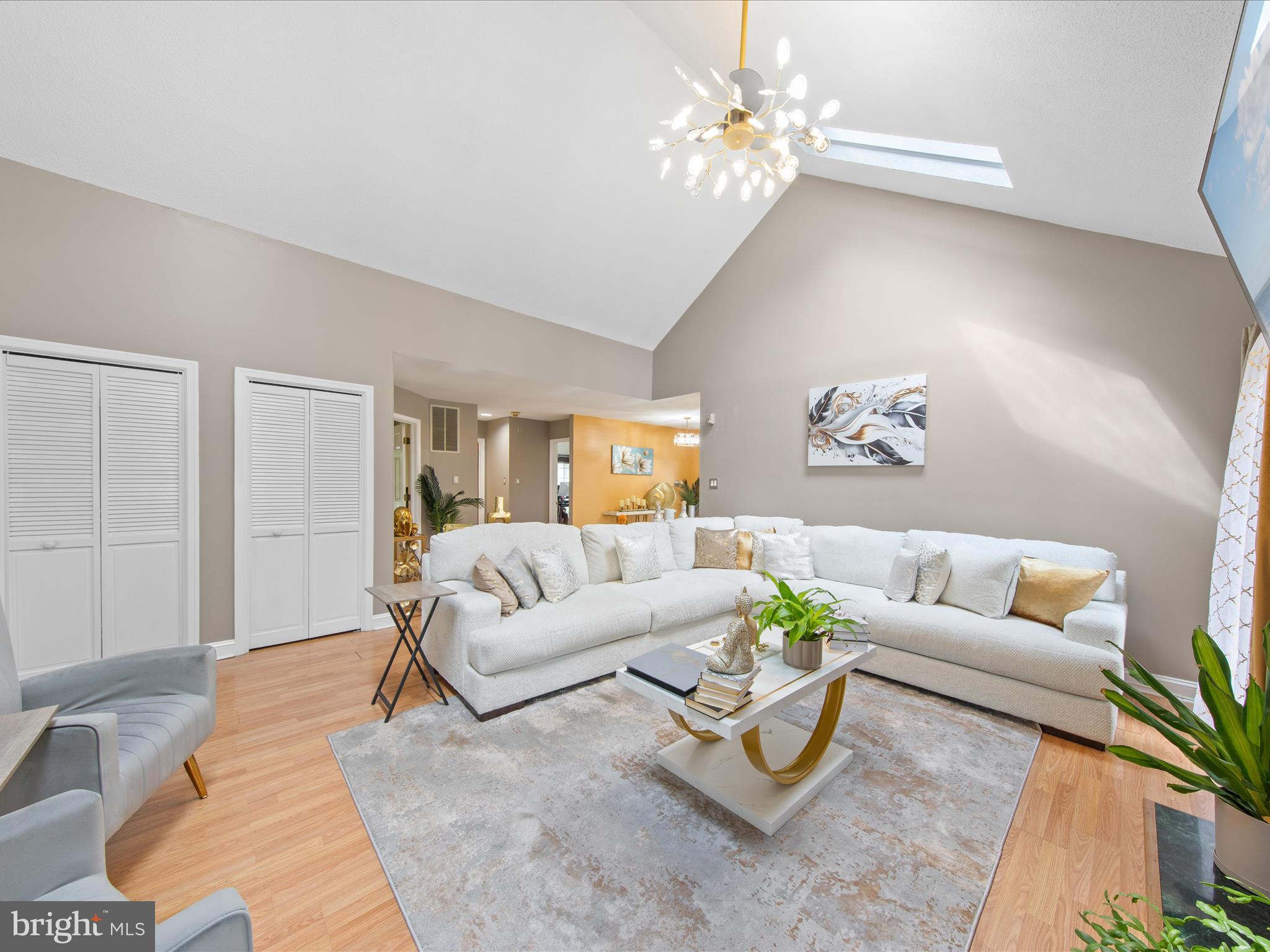 VILLAGE IN THE PARK - Residential