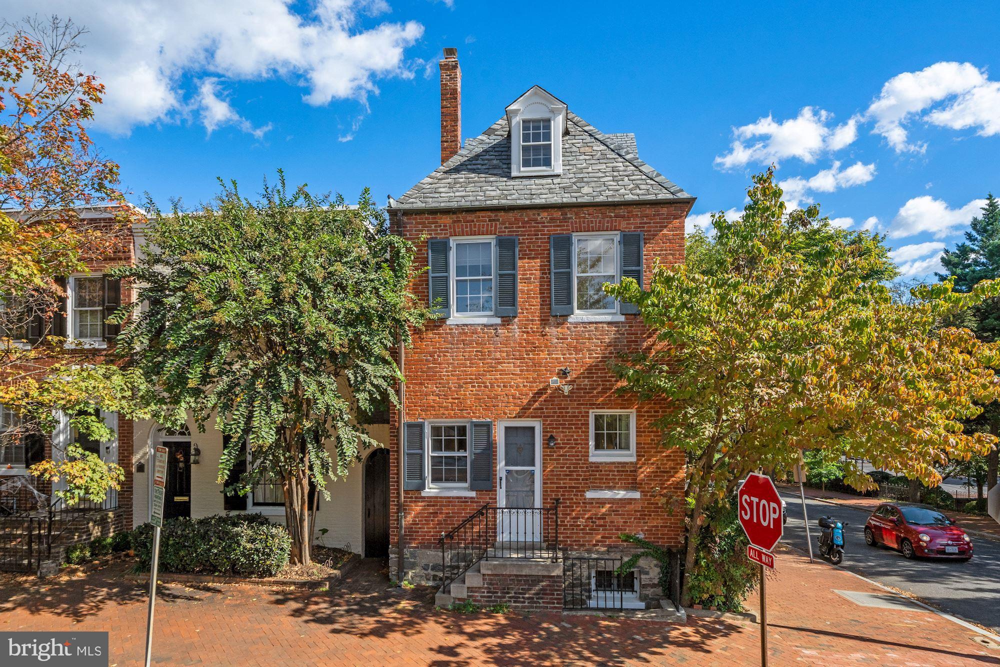 GEORGETOWN - Residential