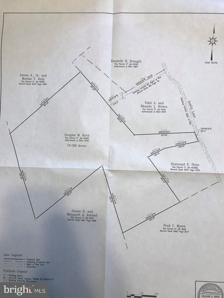 NONE AVAILABLE - Land