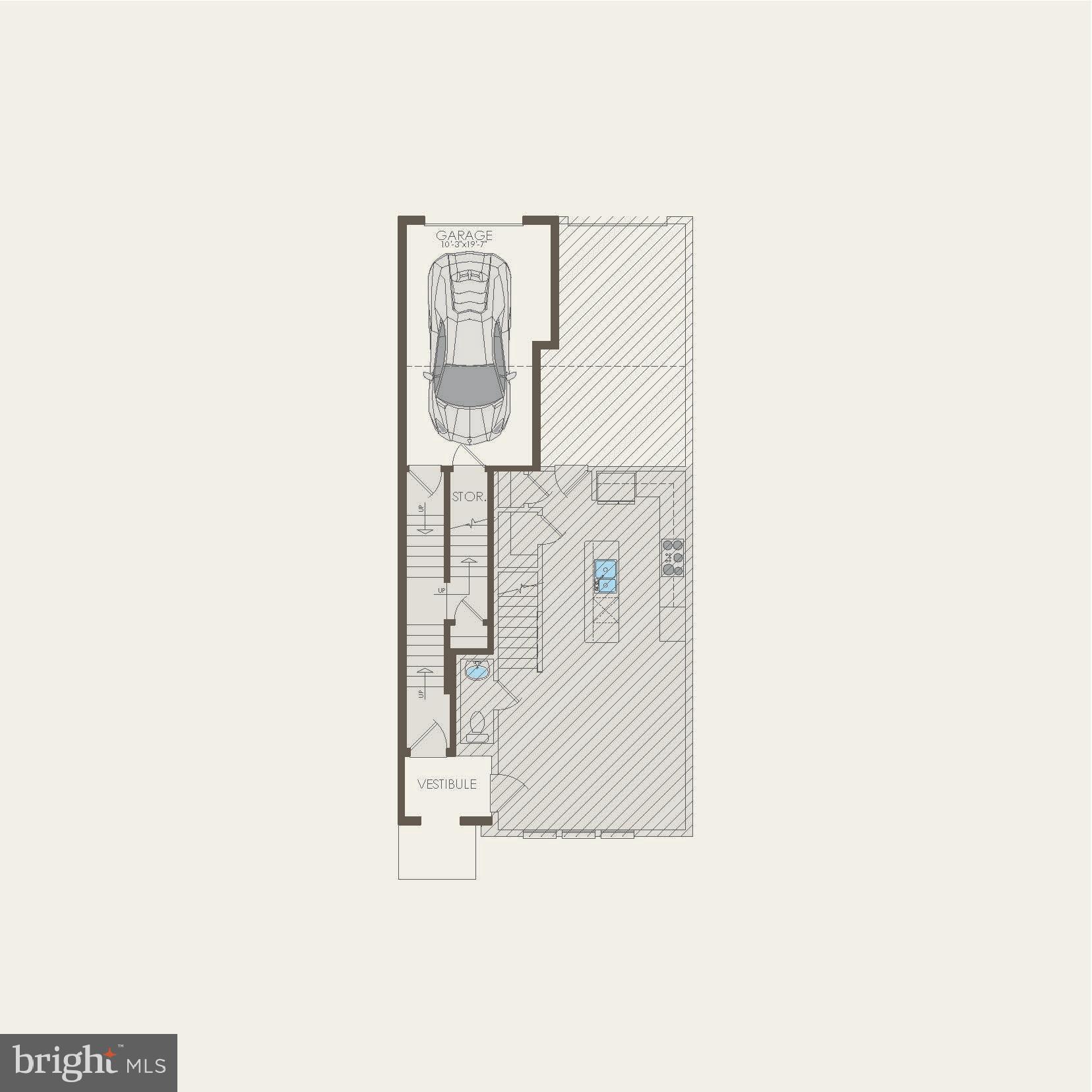 OVERLOOK AT FAIRFAX BOULEVARD - Residential