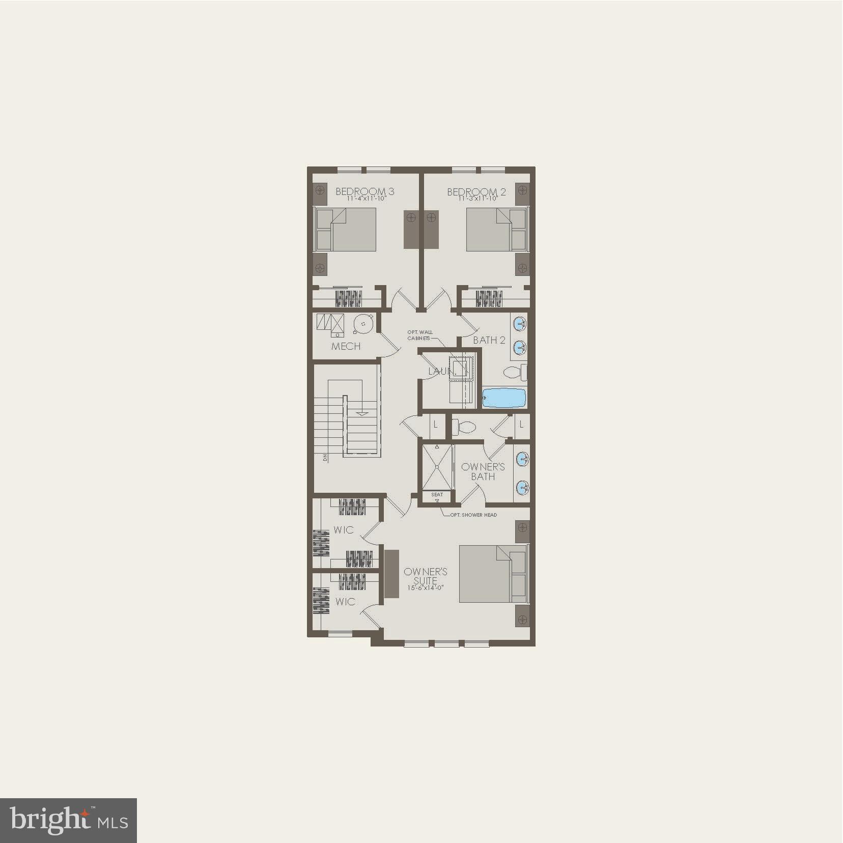 OVERLOOK AT FAIRFAX BOULEVARD - Residential