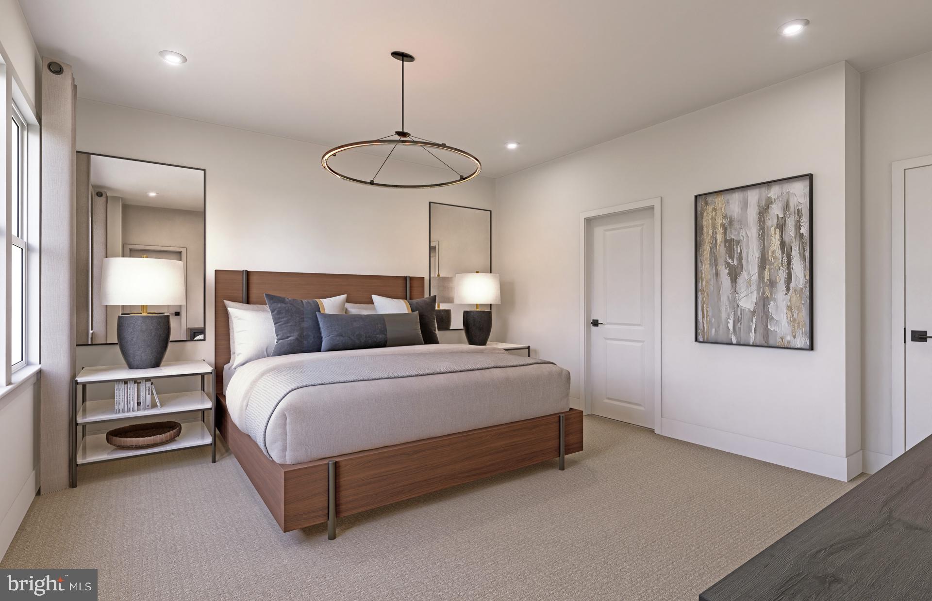 OVERLOOK AT FAIRFAX BOULEVARD - Residential