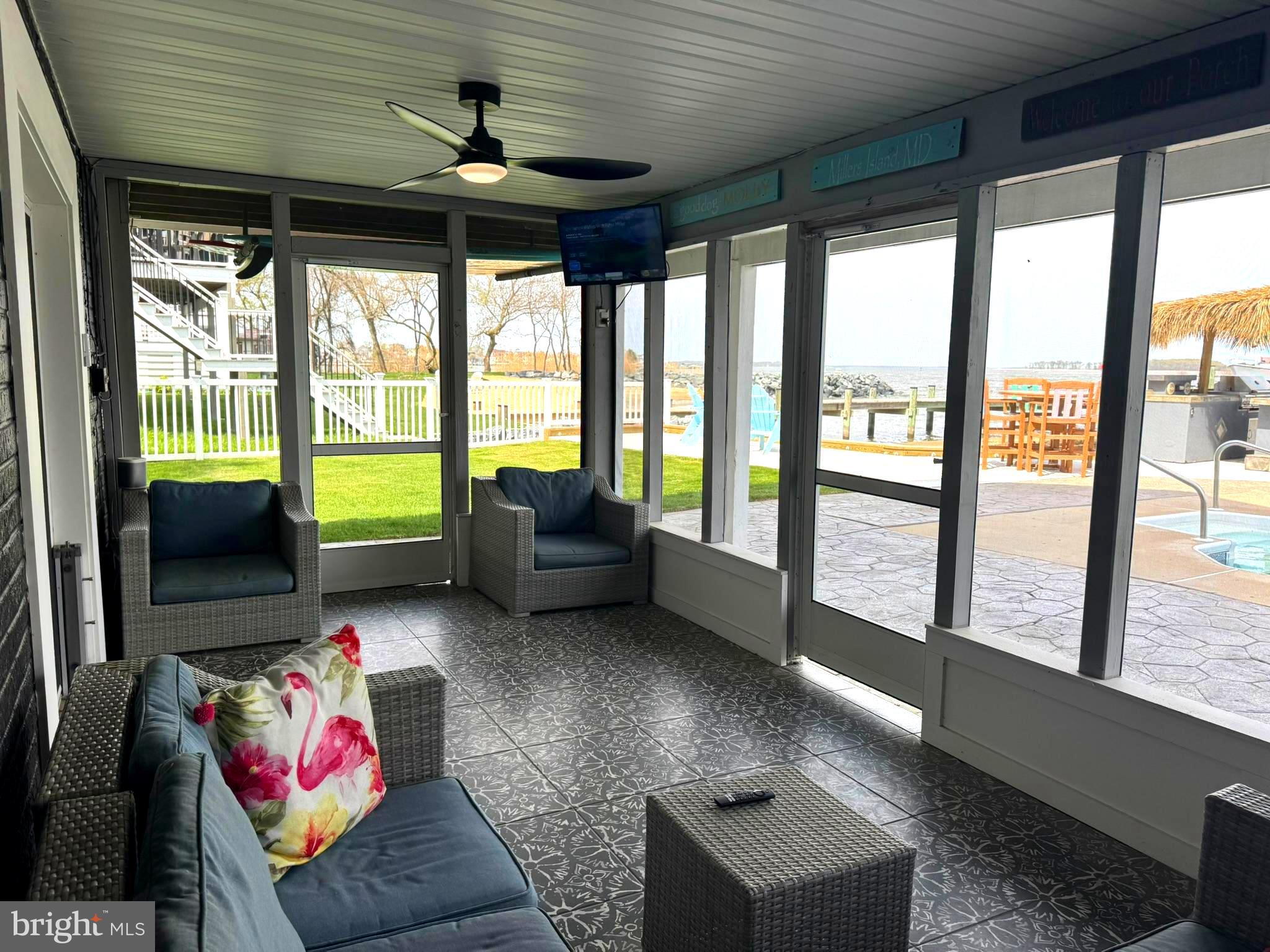 MILLERS ISLAND - Residential