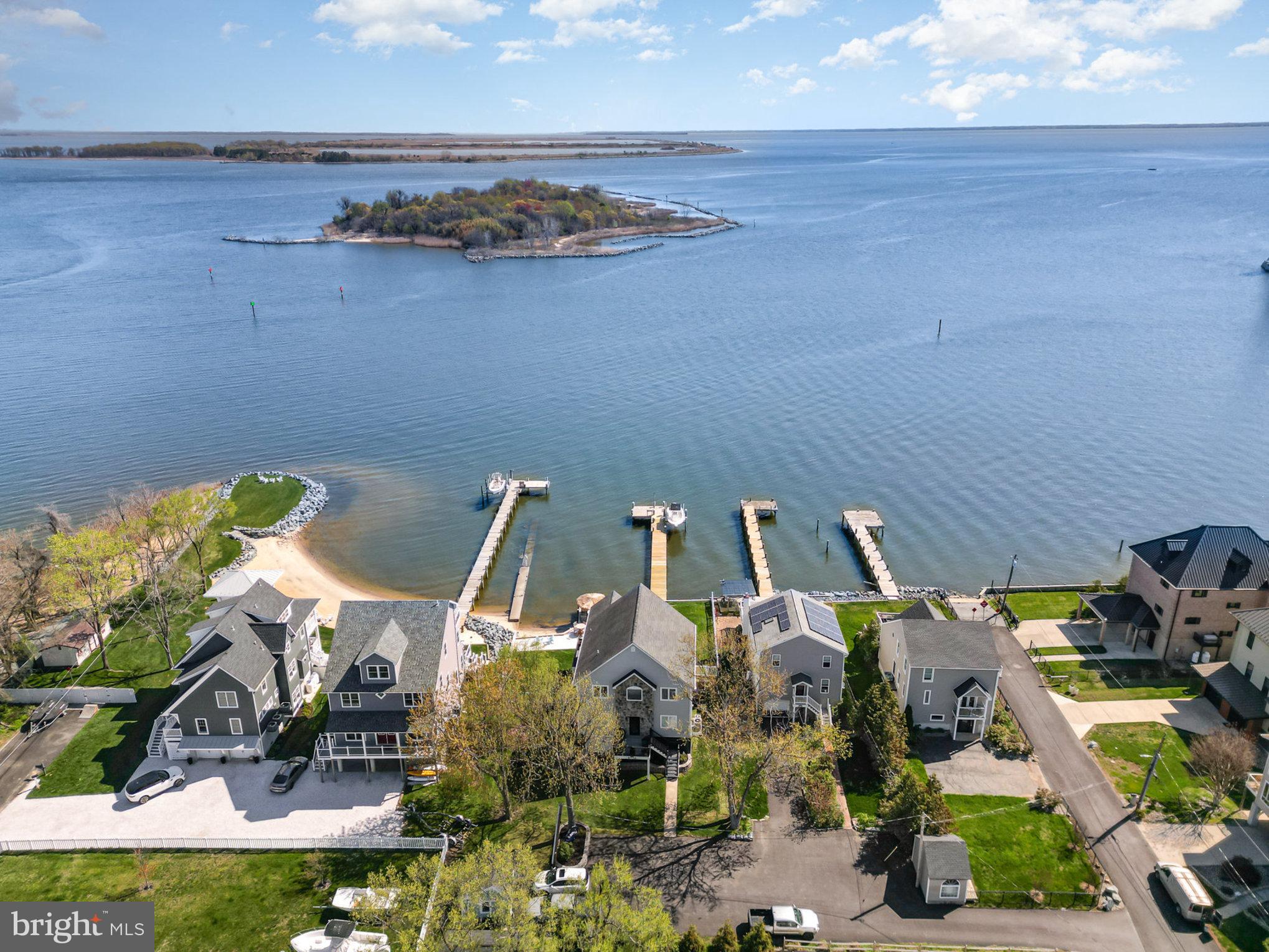 MILLERS ISLAND - Residential