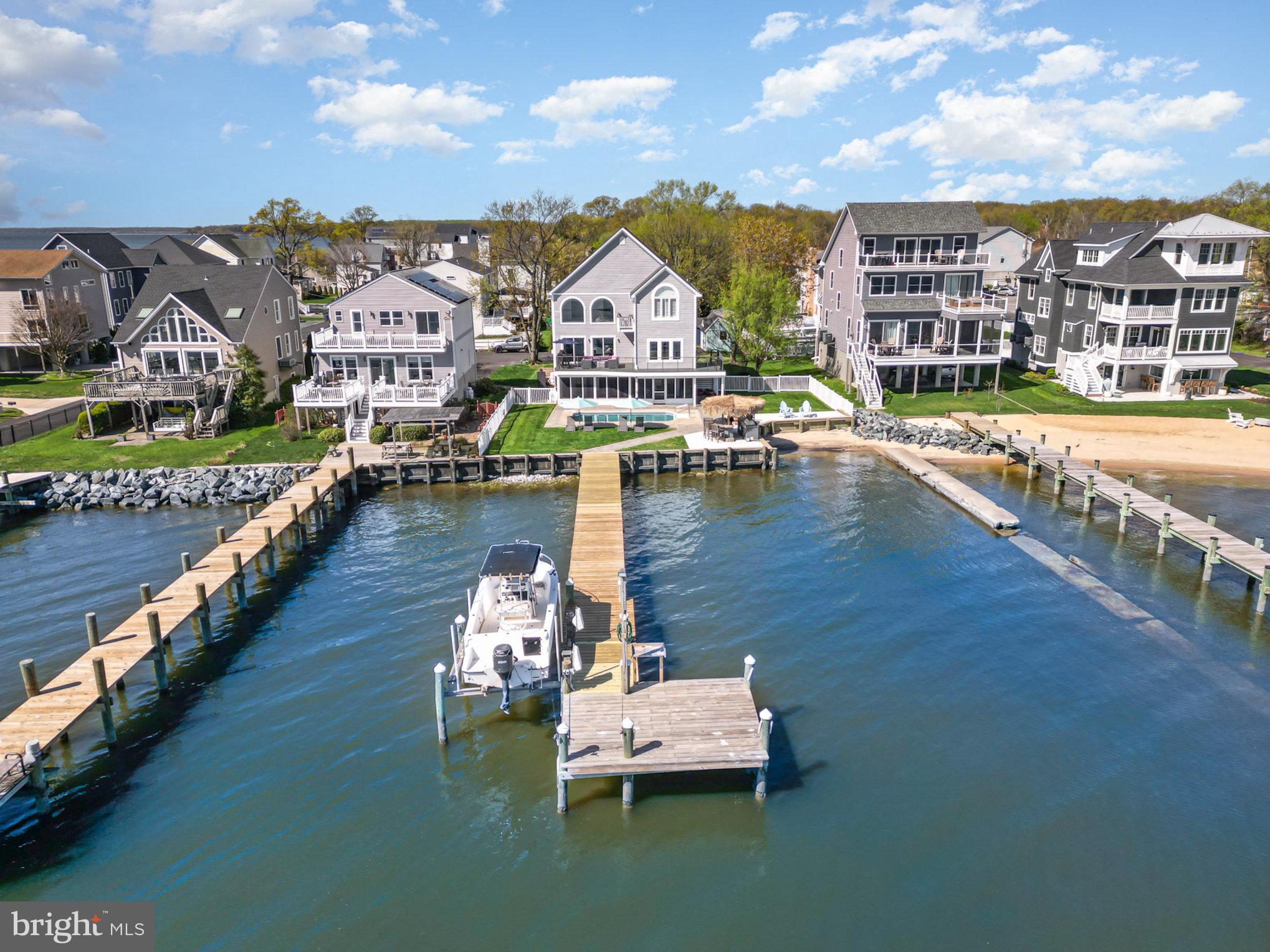 MILLERS ISLAND - Residential