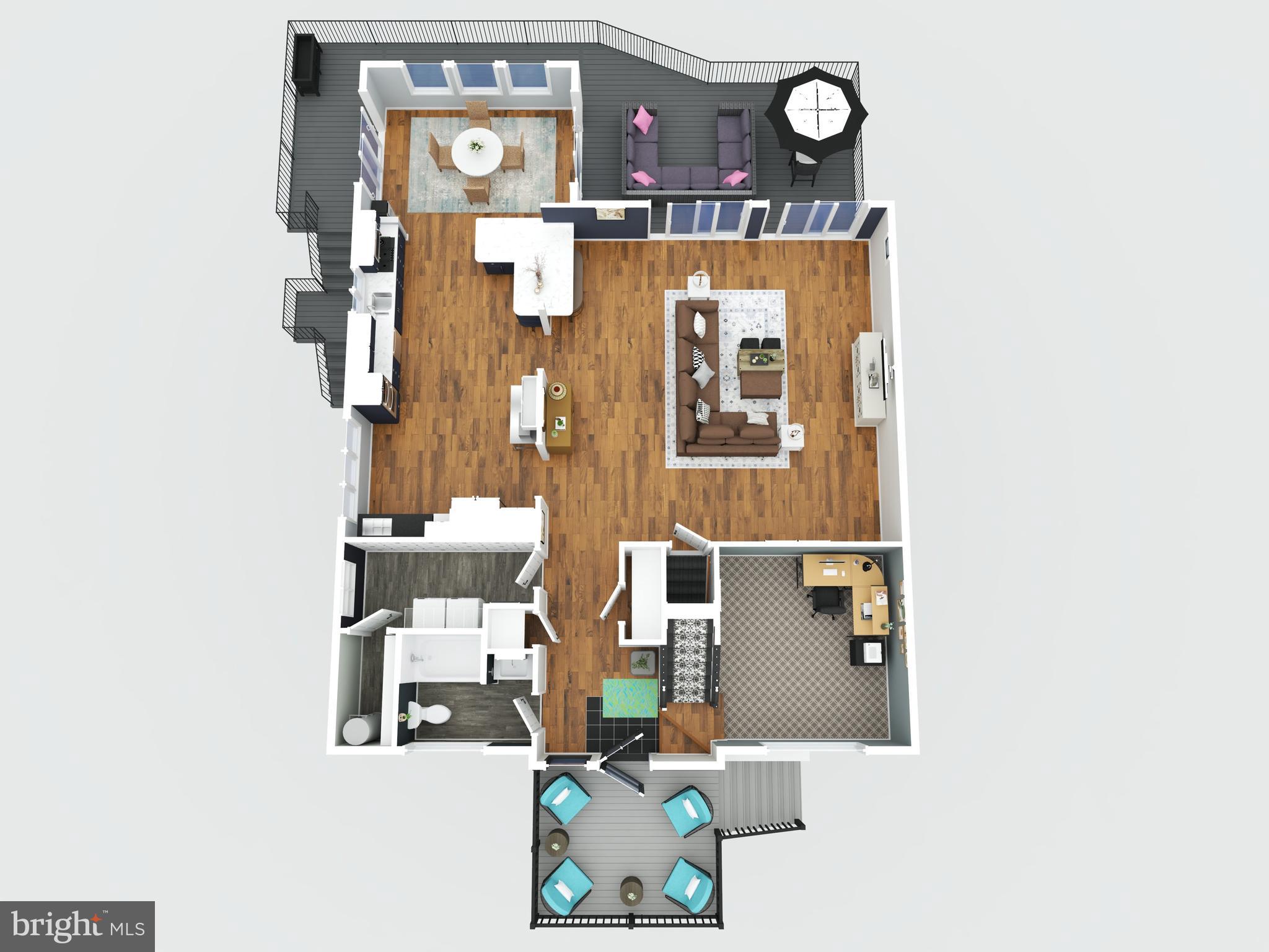 MILLERS ISLAND - Residential