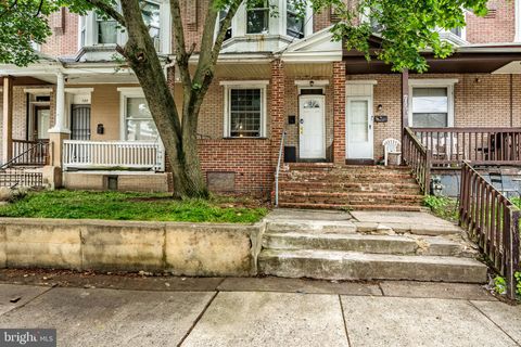 Photo of 722 E 22nd Street, WILMINGTON, DE 19802 (MLS # DENC2081254)
