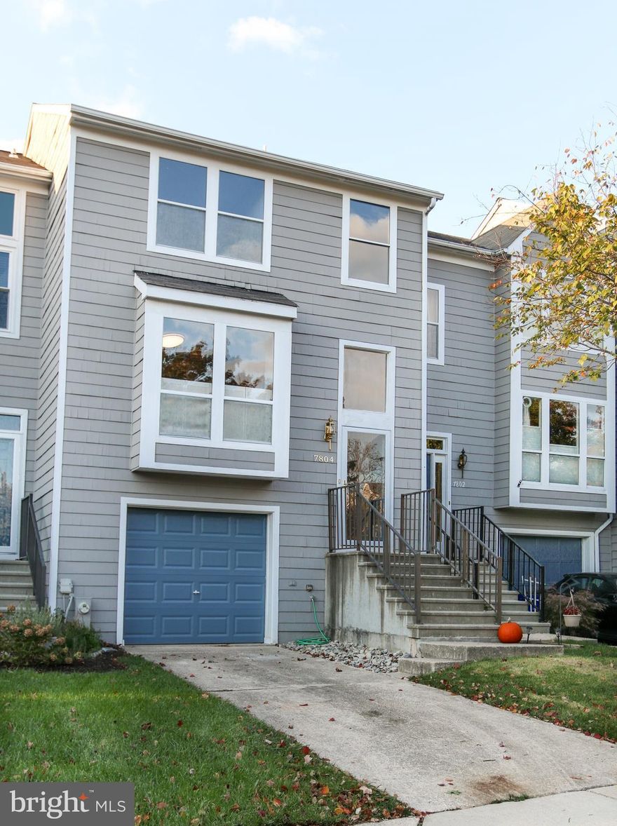 Just completed remodel of entire 3 level Townhome! Ready immediately for your Buyers wanting occupancy ASAP. Open House Sunday 11/5 from 1-3pm. This Beautiful Townhome is priced to sell and won't last long. Convenient to everything and everywhere. Offers reviewed on the afternoon of November 5th.