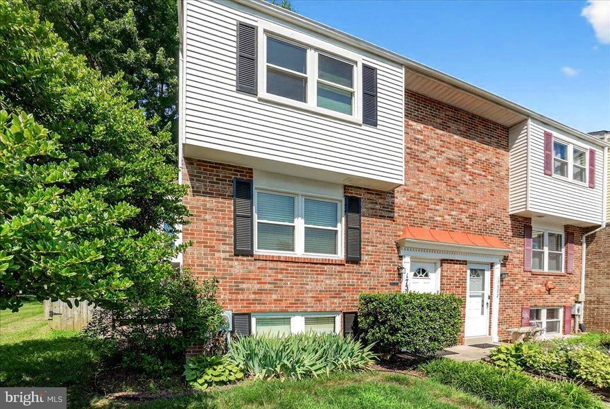 Under Contract! Multiple bids! Unquestionably the best value in Poolesville, this immaculate THREE LEVEL, 3 bedroom, two full bath, brick-front END-UNIT townhome is your entry point to the top-ranked school district in Maryland and also a terrific investment opportunity! In amazing condition throughout, this gem features hardwood floors, an updated kitchen, big eat-in area (see the photos!), walkout to your private and fenced backyard, HUGE master bedroom with walk-in closet, and a finished basement/family room with yet another full bathroom. Tons of storage space. New windows, HVAC, and appliances! New Roof in 2017! Do nothing but move in! Two dedicated parking spots right in front and surrounded by visitor parking. Walk to the best of Poolesville---top-rated Poolesville High School, Poolesville Elementary School, our community pool/splashpark, and downtown restaurants/shopping! Super low HOA.  Work from home with ultra high-speed FIOs or enjoy the short drive to 3 different MARC trains as well as Rockville, Gaithersburg, DC, Leesburg, and Frederick! Come join the fun in the best small town and award-winning school cluster in Maryland----Poolesville! Listing agent will always be available to answer any questions and will be happy to show your pre-qualified clients the property for you.