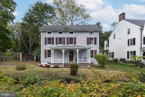 6169 Carversville Rd, Doylestown, PA MLS: PABU2091366
