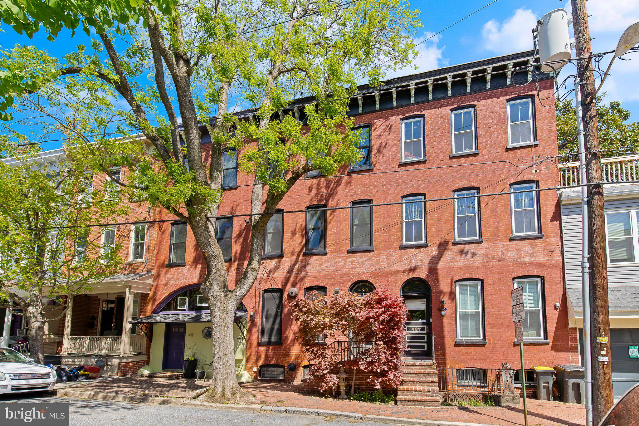 409 LANCASTER AVENUE