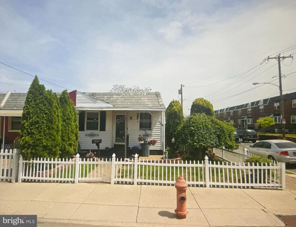 Photo of 1841 S 28th Street, PHILADELPHIA, PA 19145 (MLS # PAPH2531432)