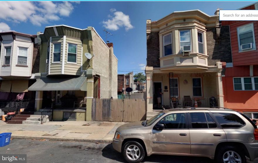 RM-1 zoned 816 sq ft vacant lot in the Hunting Park neighborhood.  Awesome opportunity to build a residence for yourself or for steady rental income! This is a wide street with lots of trees and easy parking.

This property is within walking distance to the Lenfest Community Center, Hunting Park, and Little Flower High School. Lot is located in close driving distance to Broad St and the Roosevelt Expressway for easy commutes.