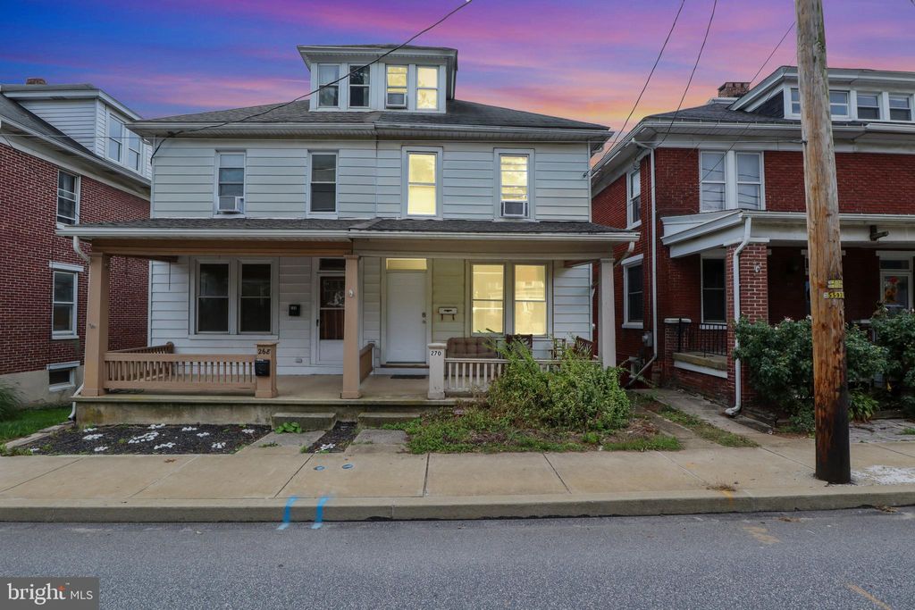 Photo of 270 N Main Street, RED LION, PA 17356 (MLS # PAYK2092024)
