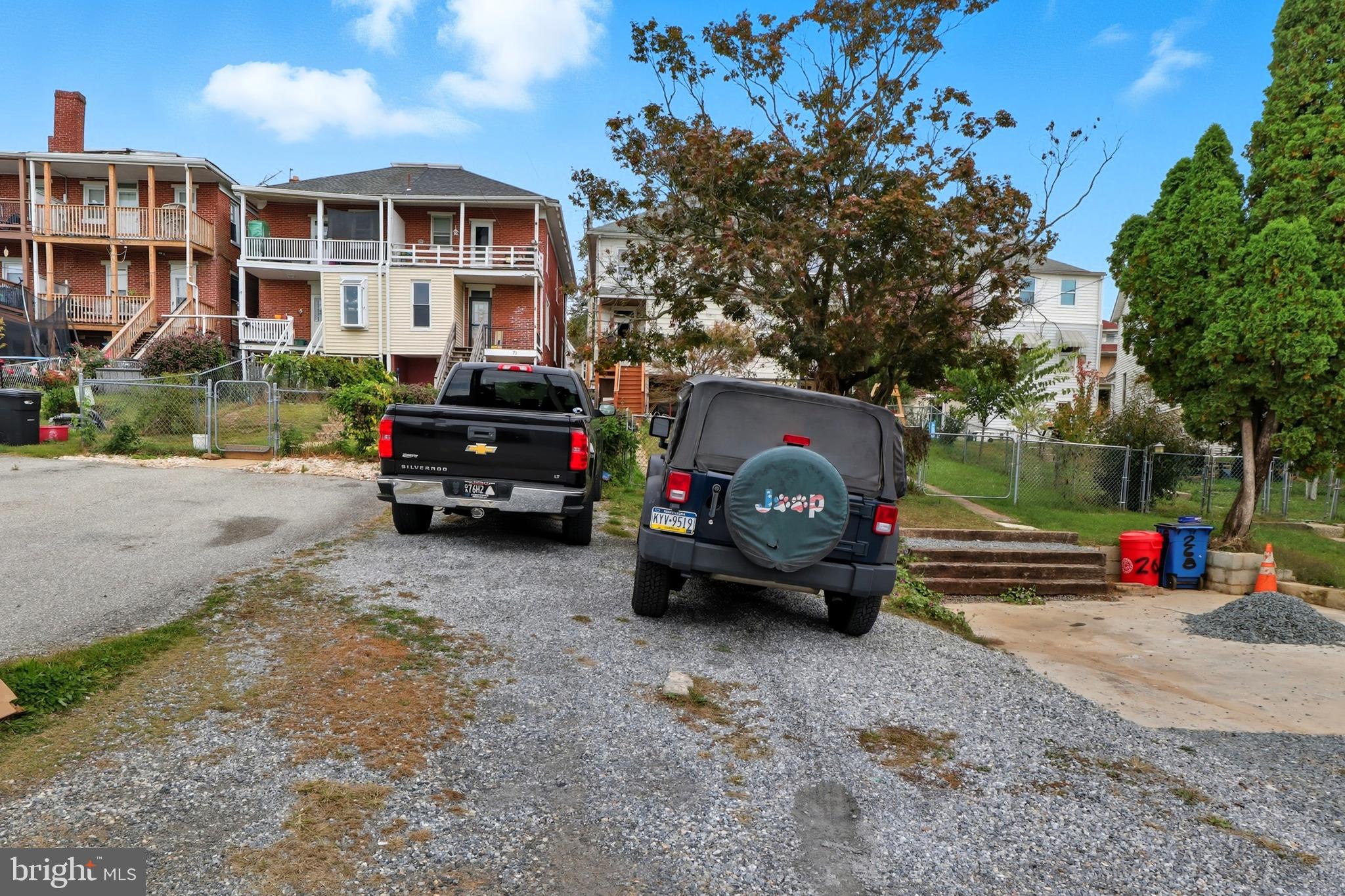 NONE AVAILABLE - Residential