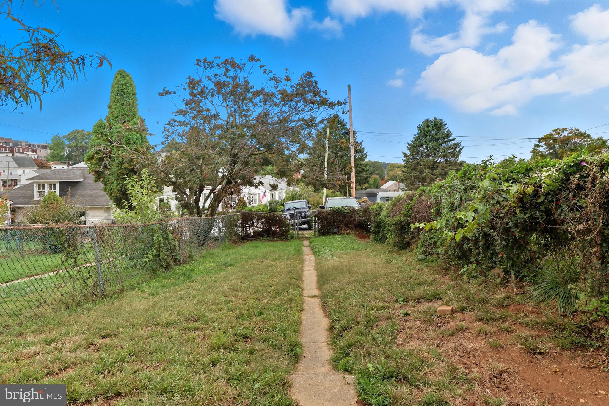 NONE AVAILABLE - Residential