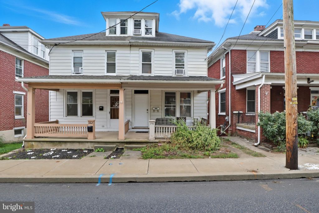 Photo of 270 N Main Street, RED LION, PA 17356 (MLS # PAYK2092024)