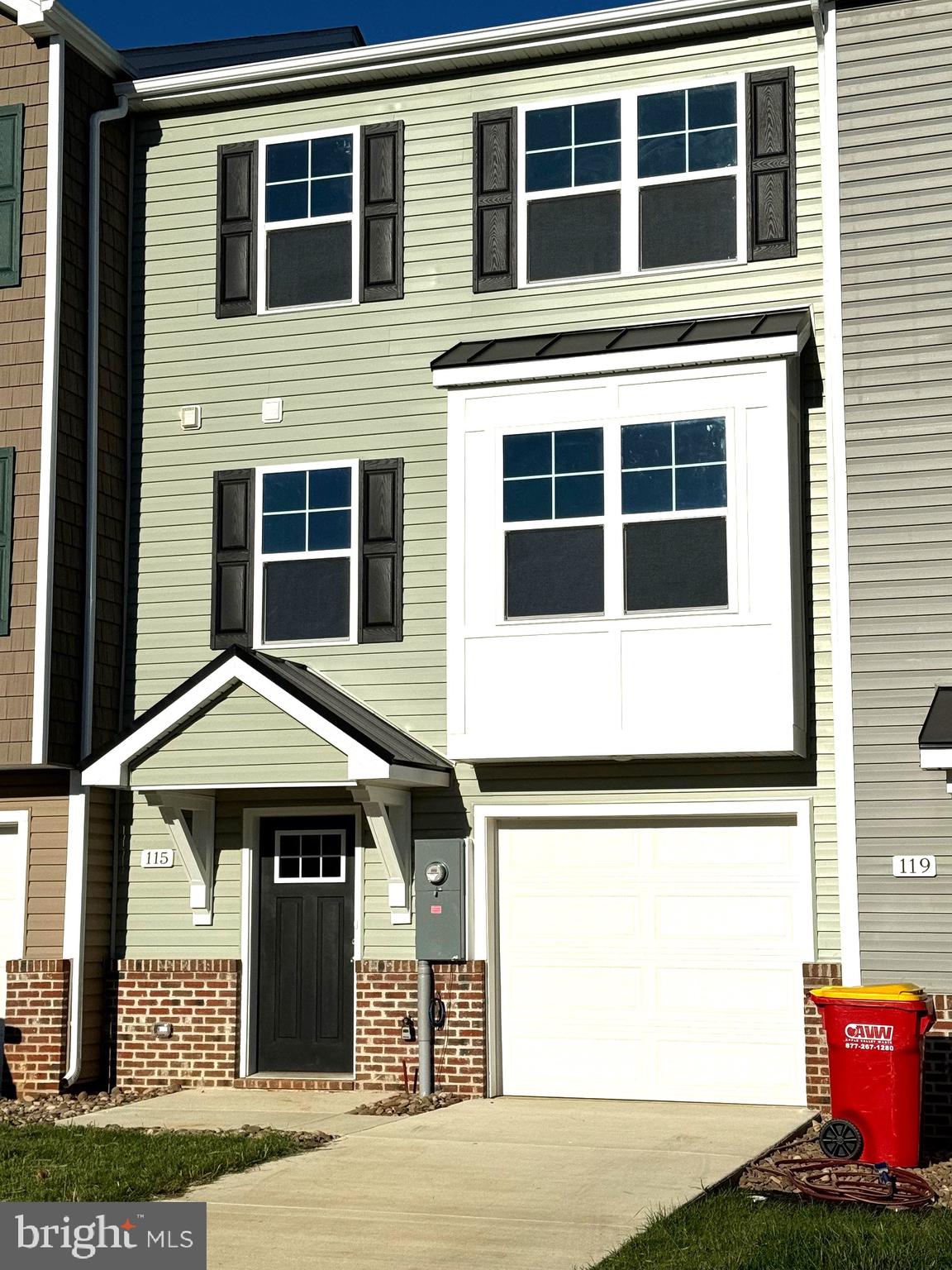 COMMUNITIES OF BURWELL - Residential