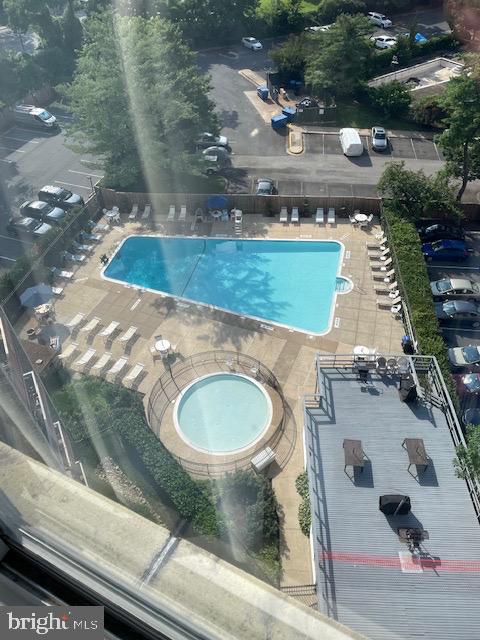 PAVILION ON THE PARK - Residential Lease