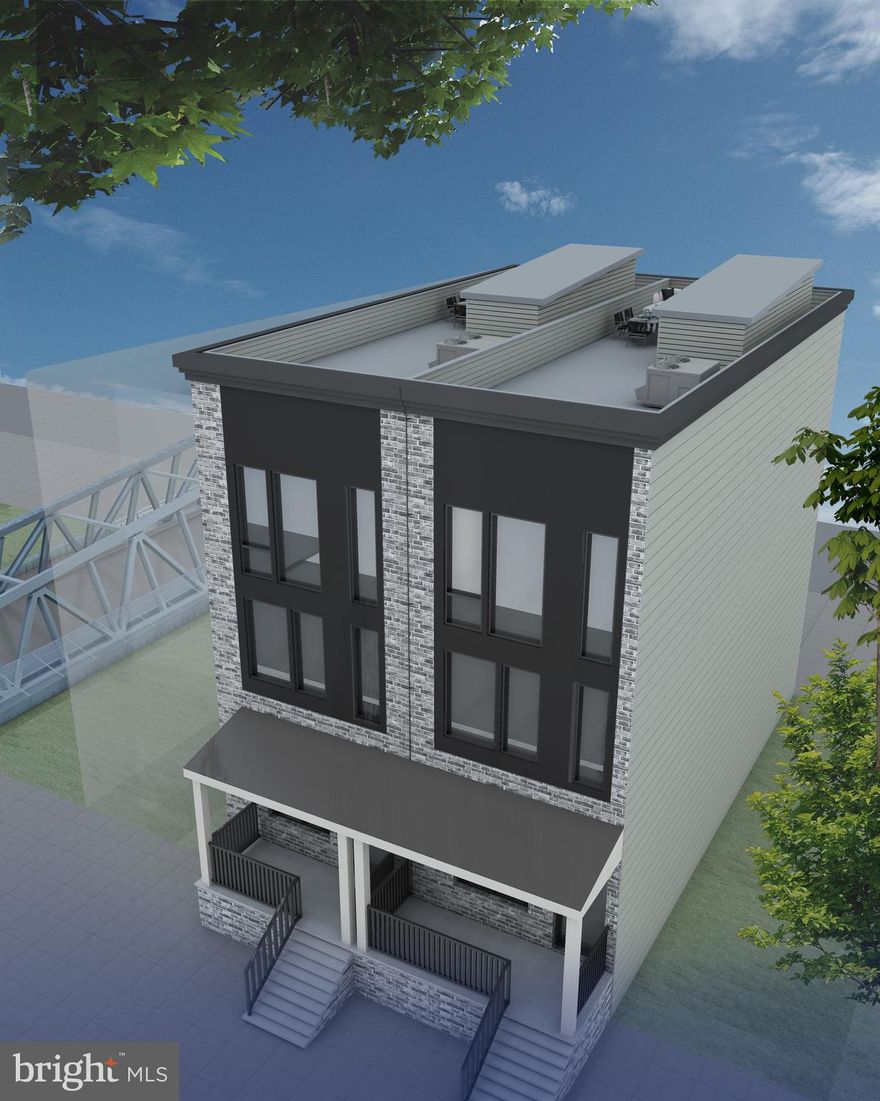 Construction drawings are available. The property was previously approved under RM-1 (Residential Multi-Family) zoning, indicating strong development potential. It has since reverted to RSA-5. Buyers are encouraged to verify zoning and explore the possibility of reapplying or seeking a variance.

 Residential building lots are being sold as is and must be purchased with 4177 Mantua Ave. The price is per lot.  Situated on a flat, open corner lot at a wide intersection, this property offers exceptional visibility and easy access thanks to its surrounding well-maintained roads. It’s ideally positioned for new development, with infrastructure already in place to support future growth.

What sets this opportunity apart is the surrounding transformation — most of the adjacent vacant lots have been developed into new multi-unit construction properties, signaling strong investor confidence and accelerating neighborhood revitalization. This parcel is your chance to join that momentum. 

With this lot spanning two combined parcels, the development potential is significantly enhanced, offering flexibility for larger or more efficient project design.

Located just 0.7 miles from the iconic Philadelphia Zoo and only 3.5 miles (about a 15-minute drive) from Center City, this site perfectly blends neighborhood charm with proximity to top city destinations and amenities.

Don't miss this rare opportunity to invest in one of Philadelphia’s most rapidly evolving areas — a strategic location with high visibility, excellent access, and strong growth potential.