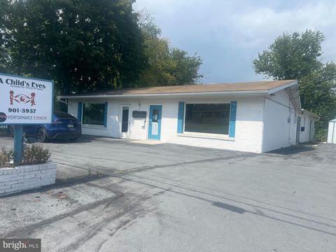 Photo of 4705 E Trindle Road, MECHANICSBURG, PA 17050 (MLS # PACB2046258)