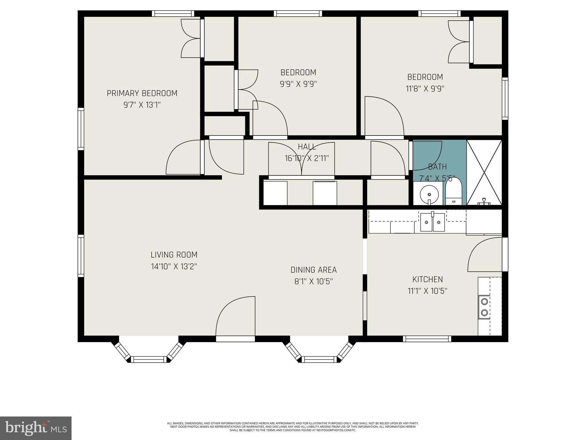 NORMANDY VILLAGE - Residential