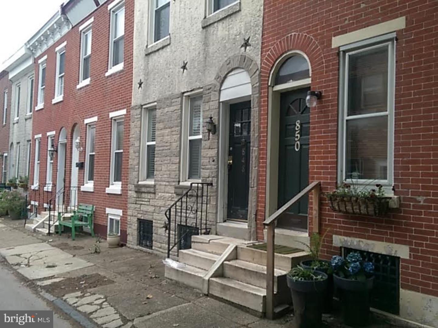 FAIRMOUNT - Residential